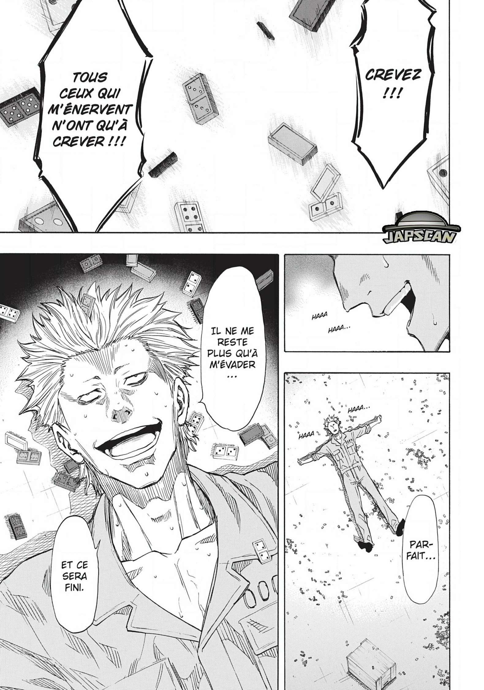 Read Tomodachi Game VF Manga Online