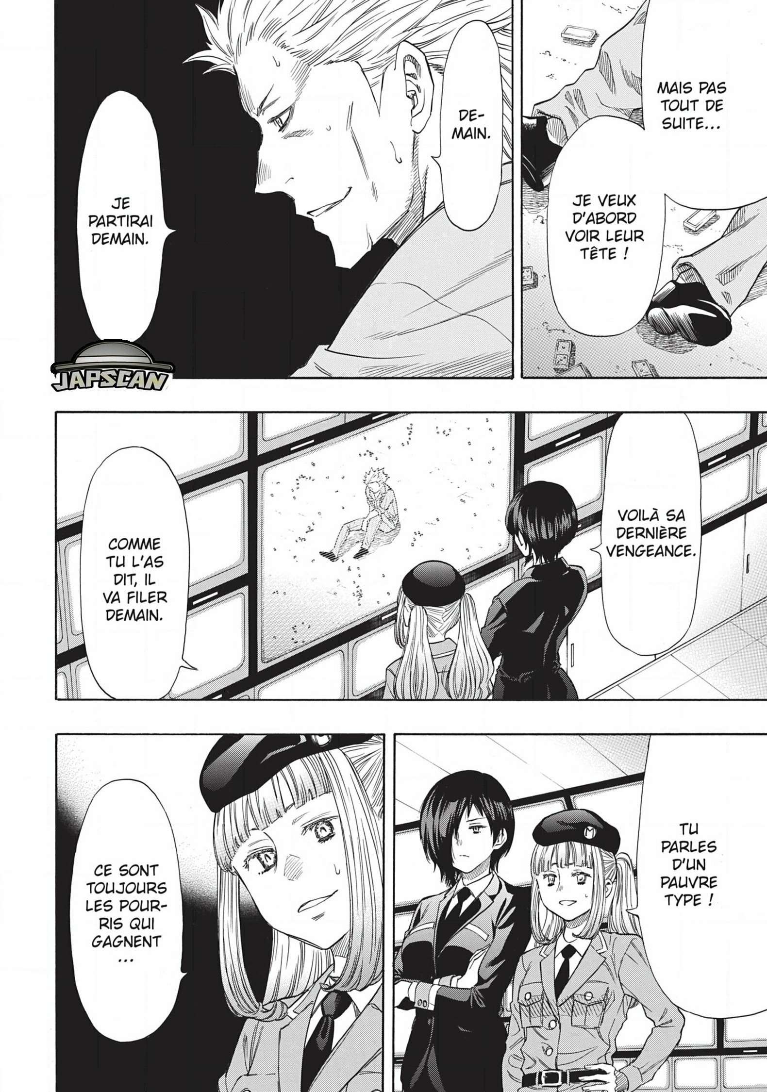 Read Tomodachi Game VF Manga Online