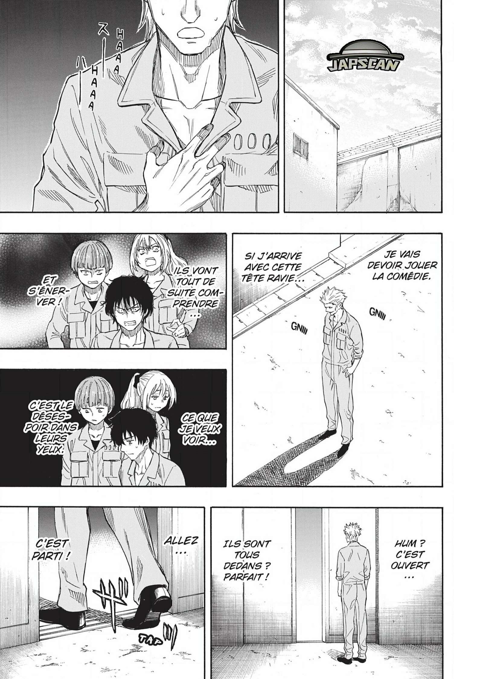 Read Tomodachi Game VF Manga Online