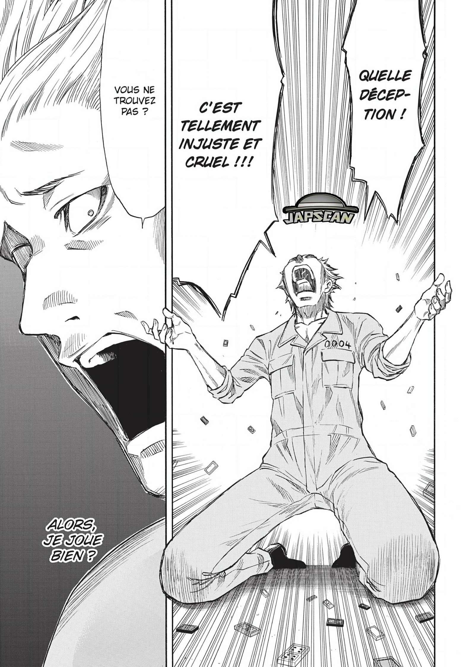 Read Tomodachi Game VF Manga Online