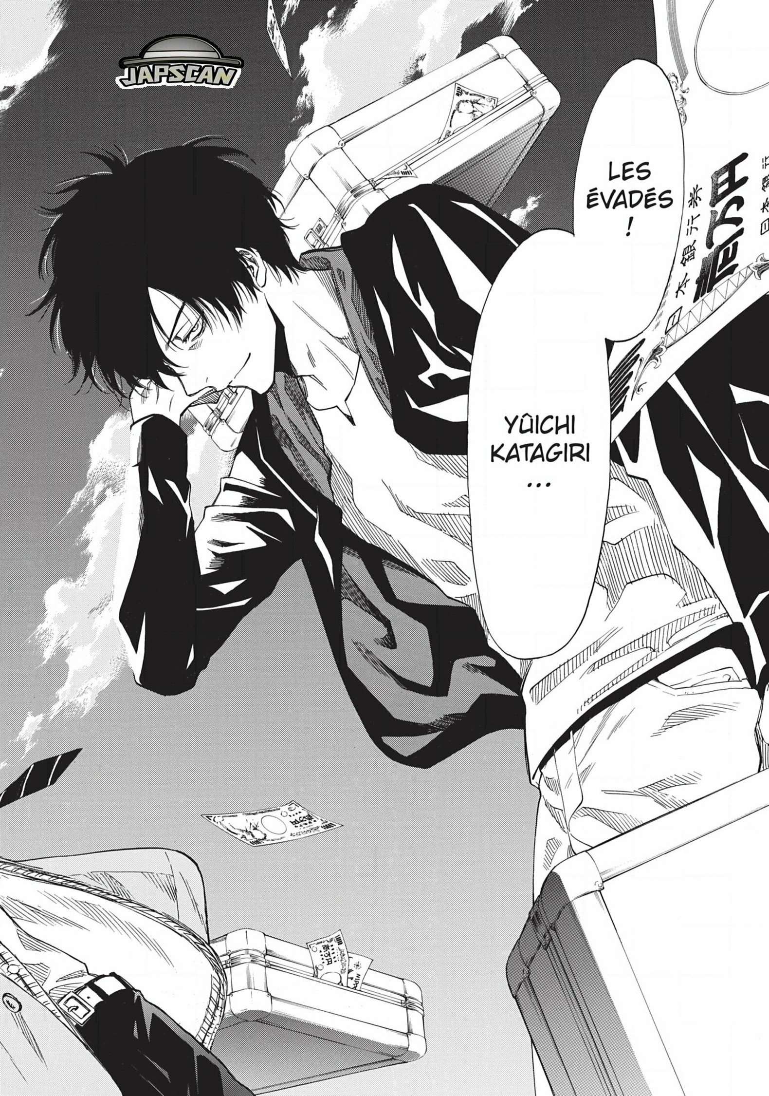Read Tomodachi Game VF Manga Online