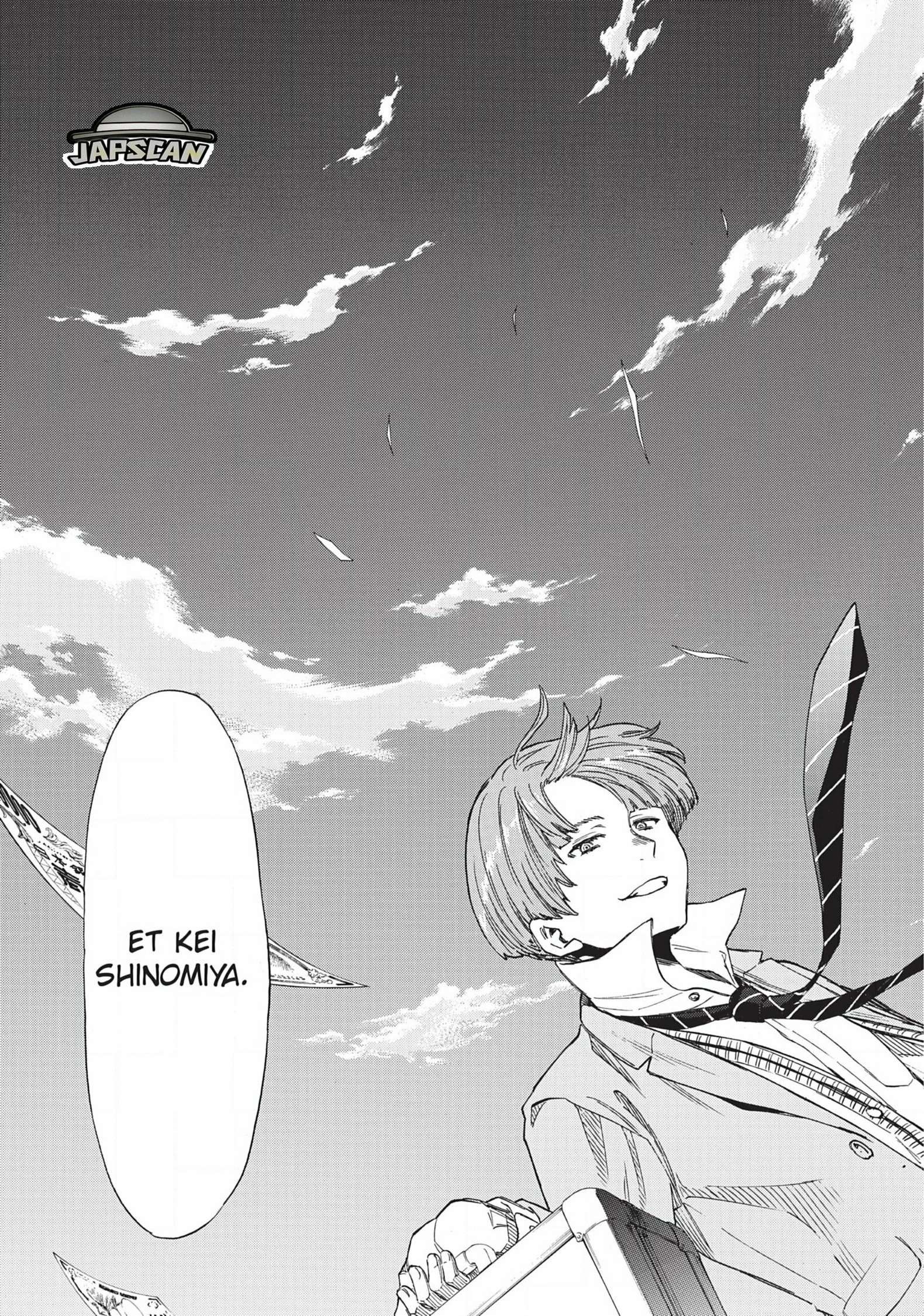 Read Tomodachi Game VF Manga Online
