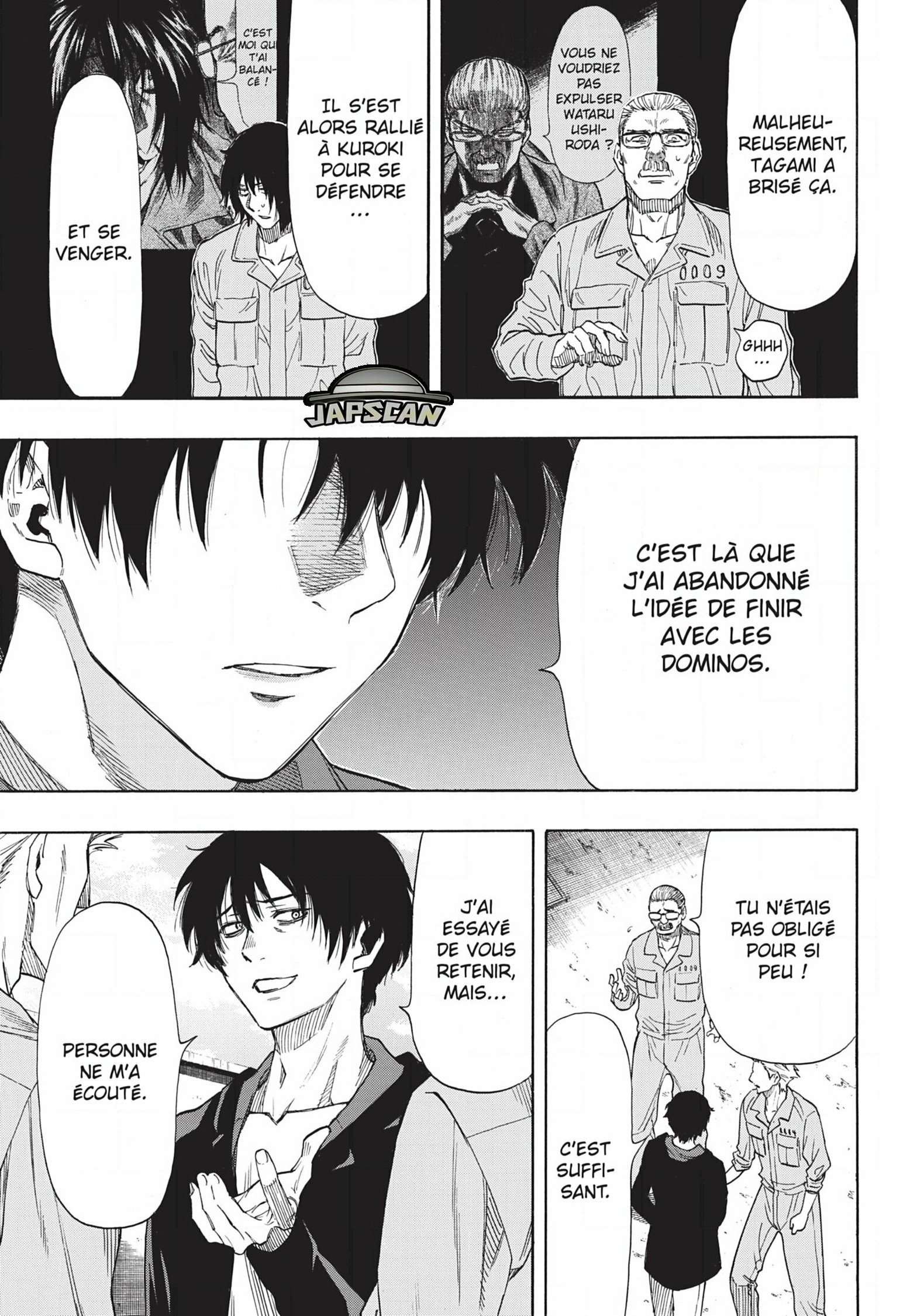 Read Tomodachi Game VF Manga Online