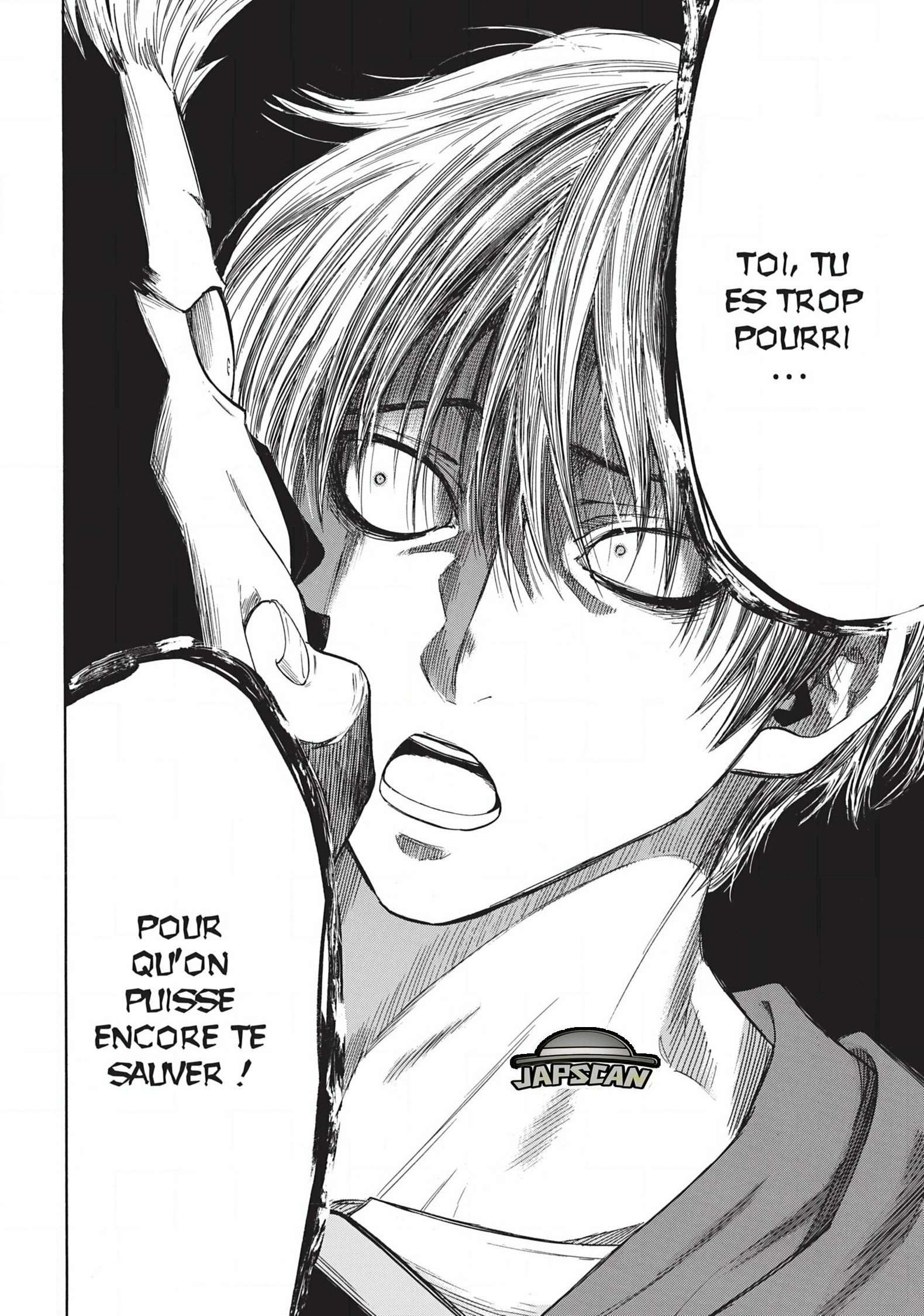 Read Tomodachi Game VF Manga Online