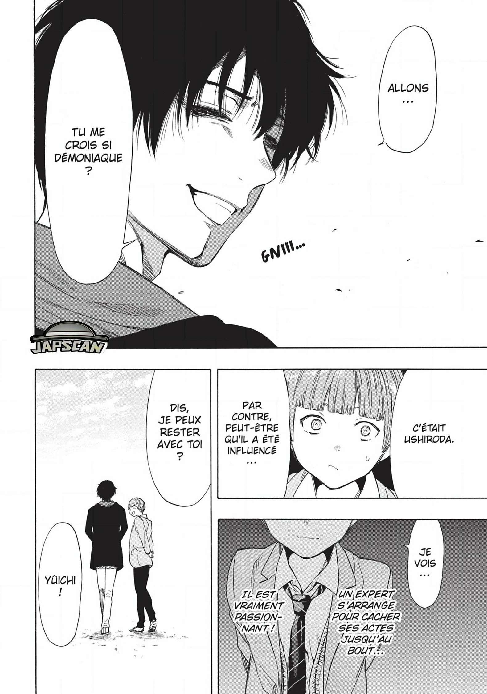 Read Tomodachi Game VF Manga Online