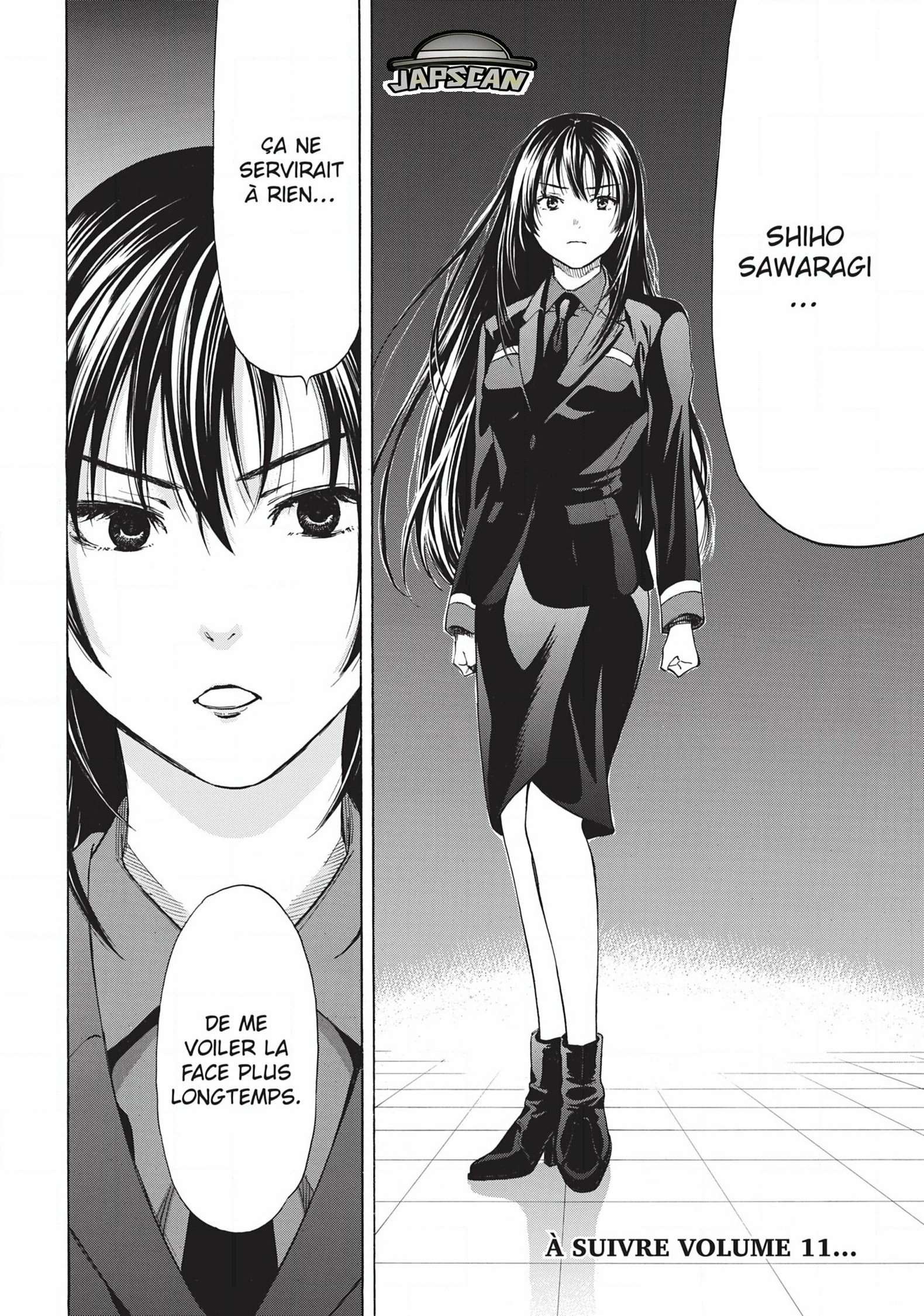 Read Tomodachi Game VF Manga Online