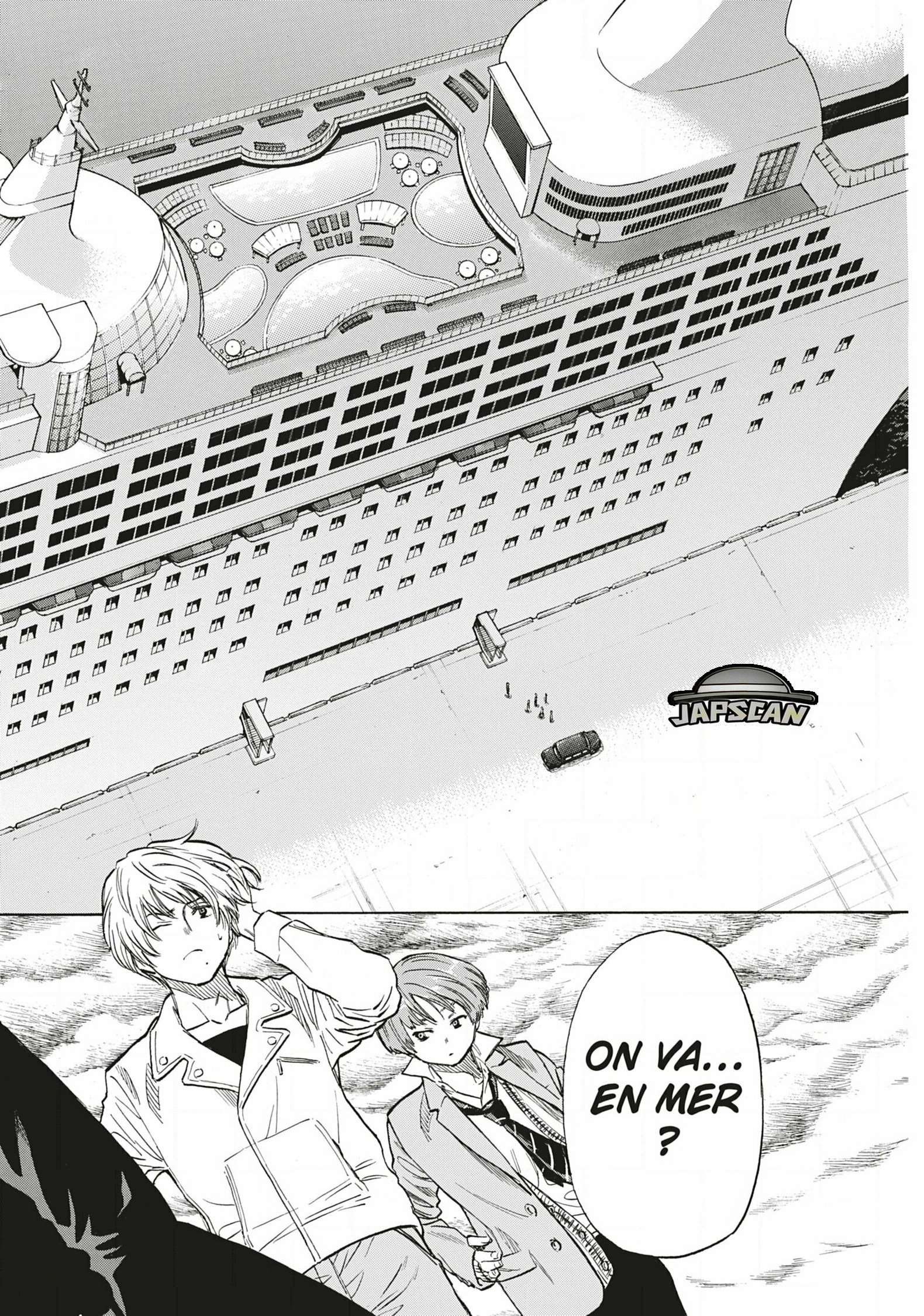 Read Tomodachi Game VF Manga Online