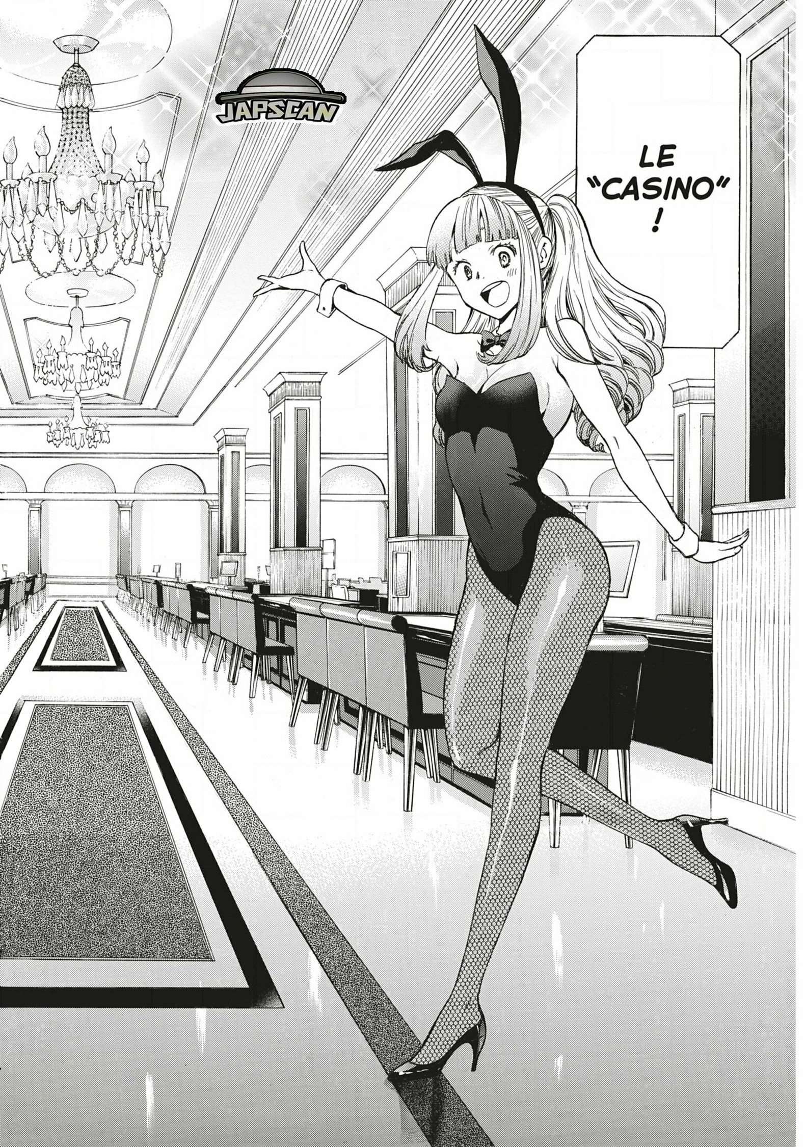 Read Tomodachi Game VF Manga Online