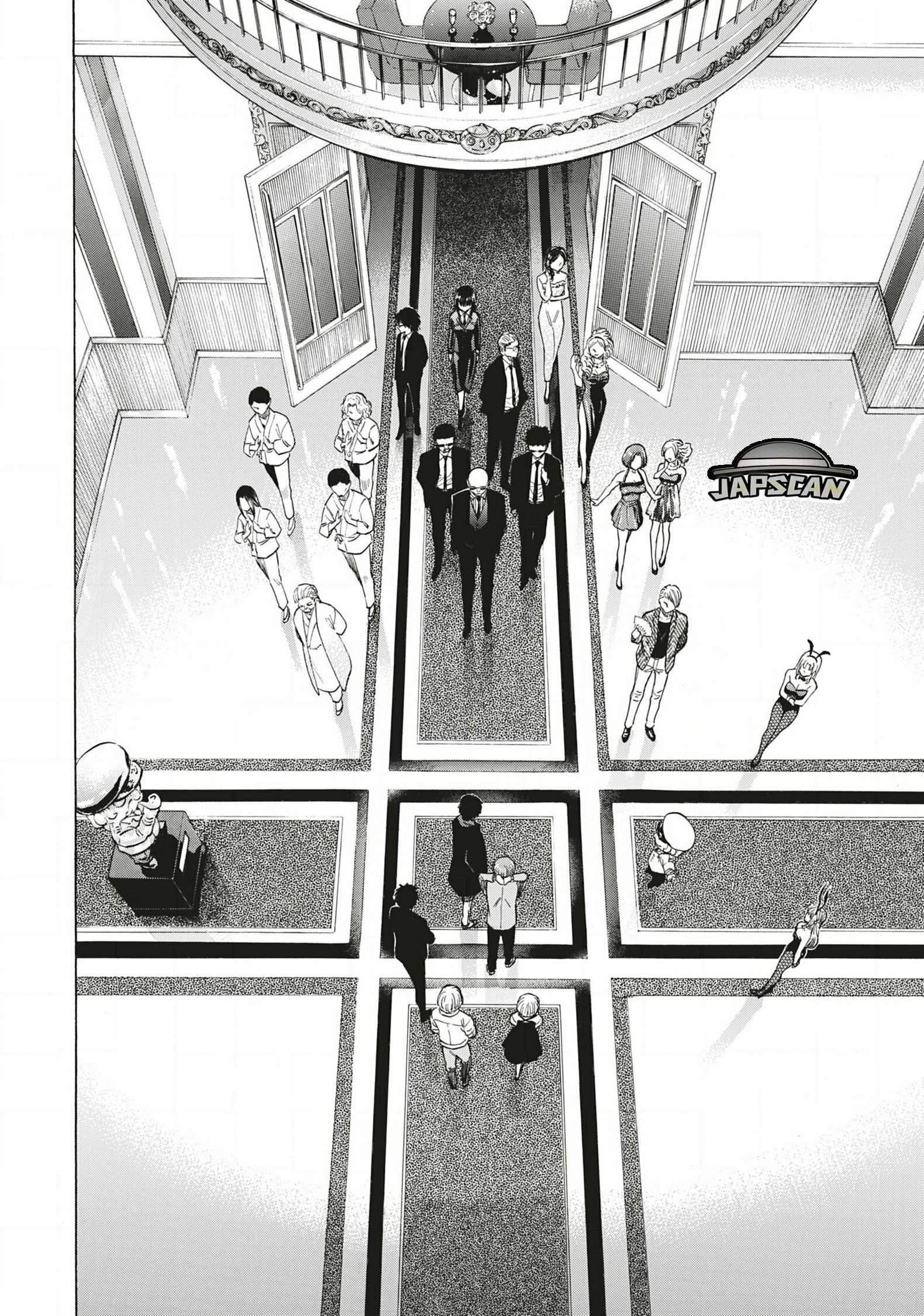 Read Tomodachi Game VF Manga Online