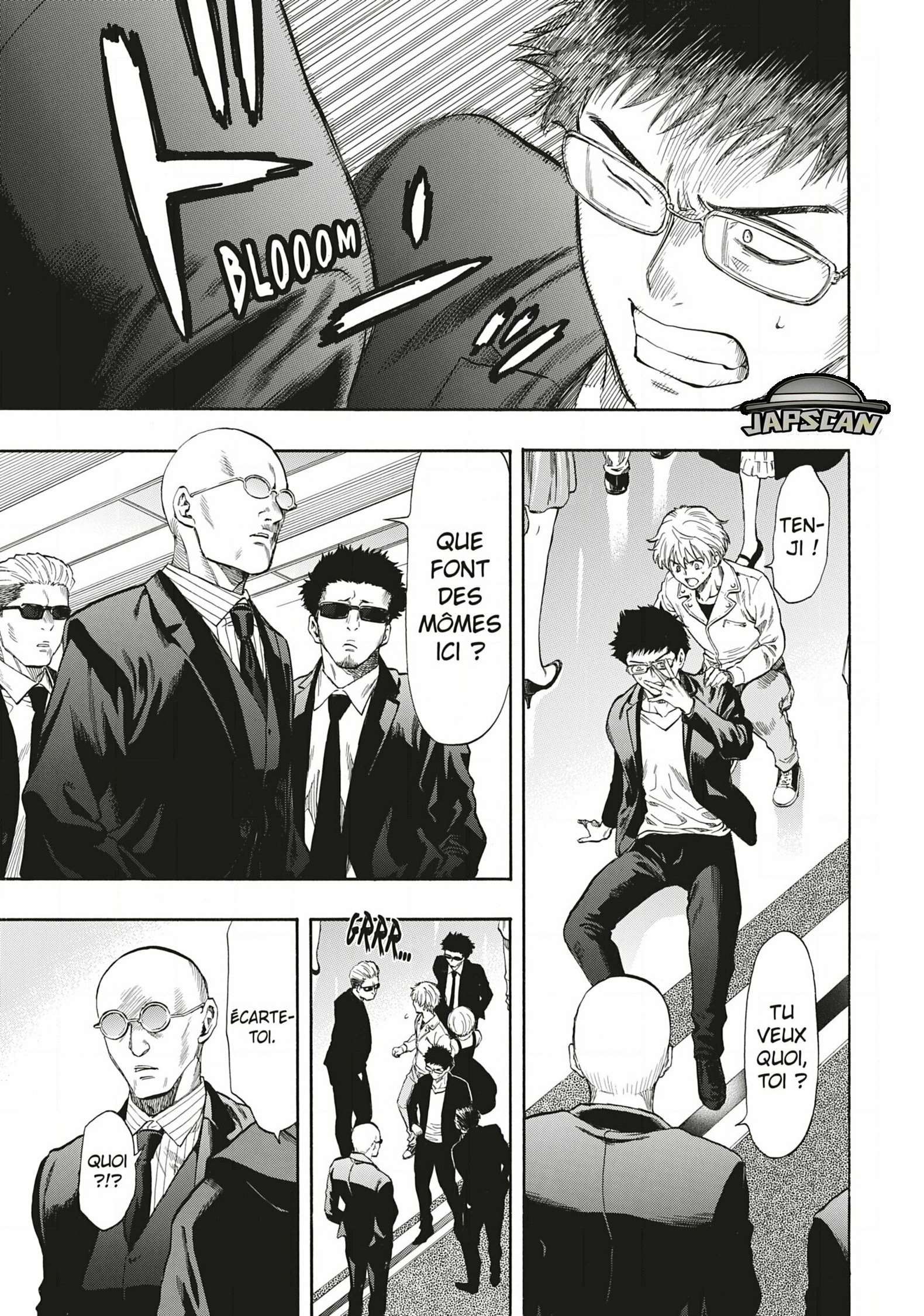 Read Tomodachi Game VF Manga Online