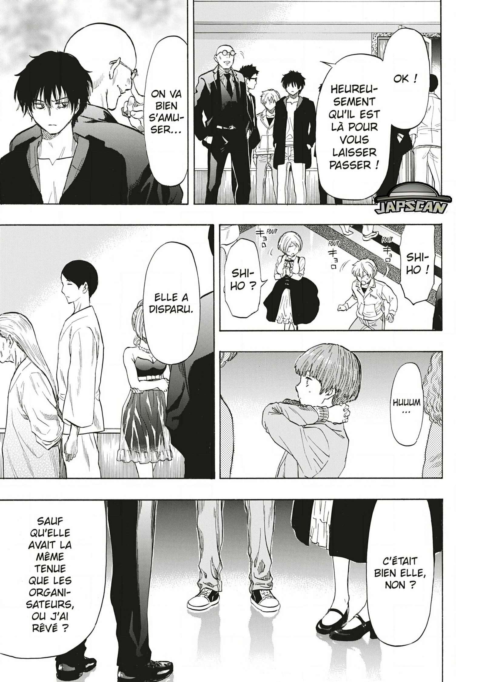 Read Tomodachi Game VF Manga Online