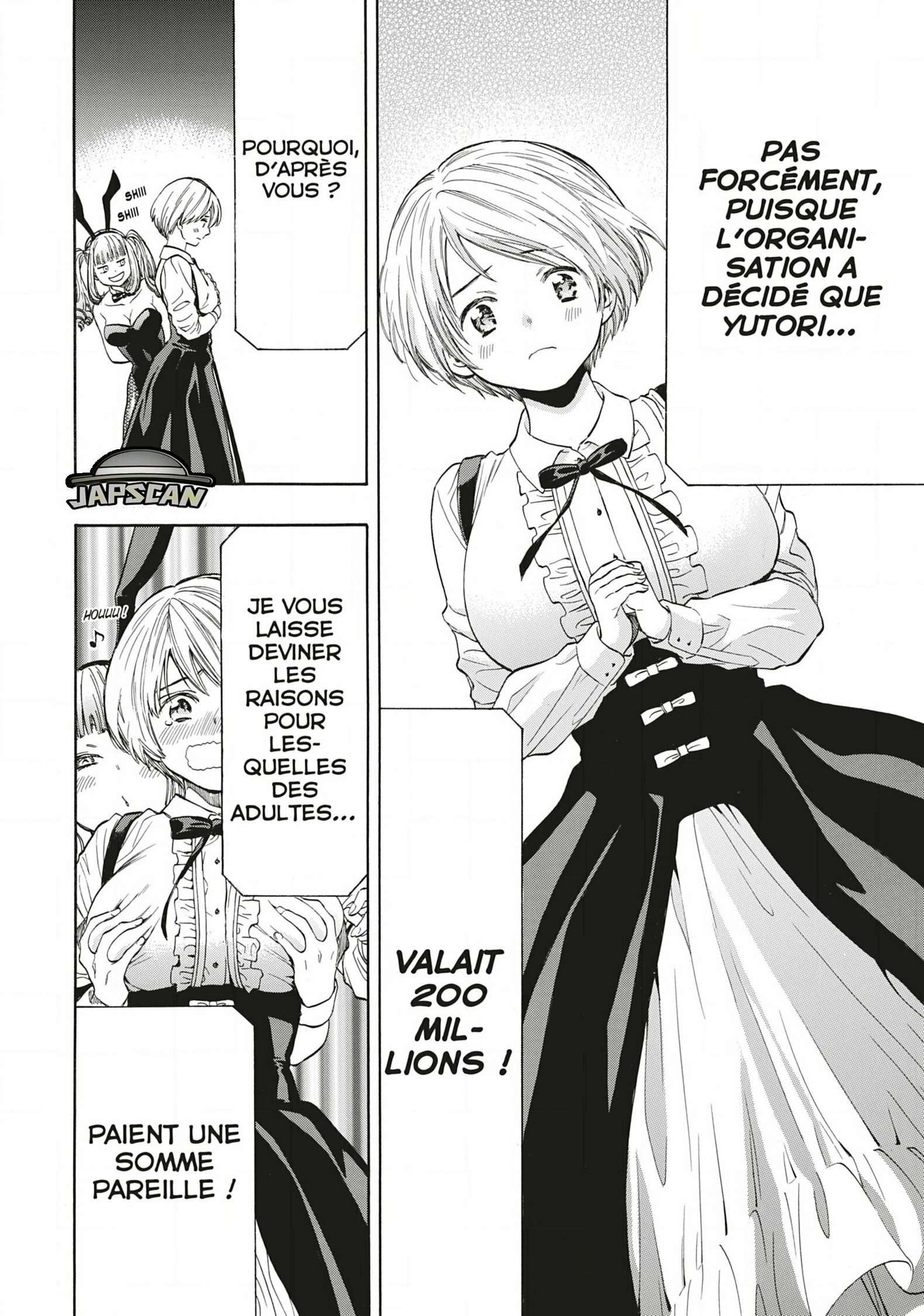 Read Tomodachi Game VF Manga Online