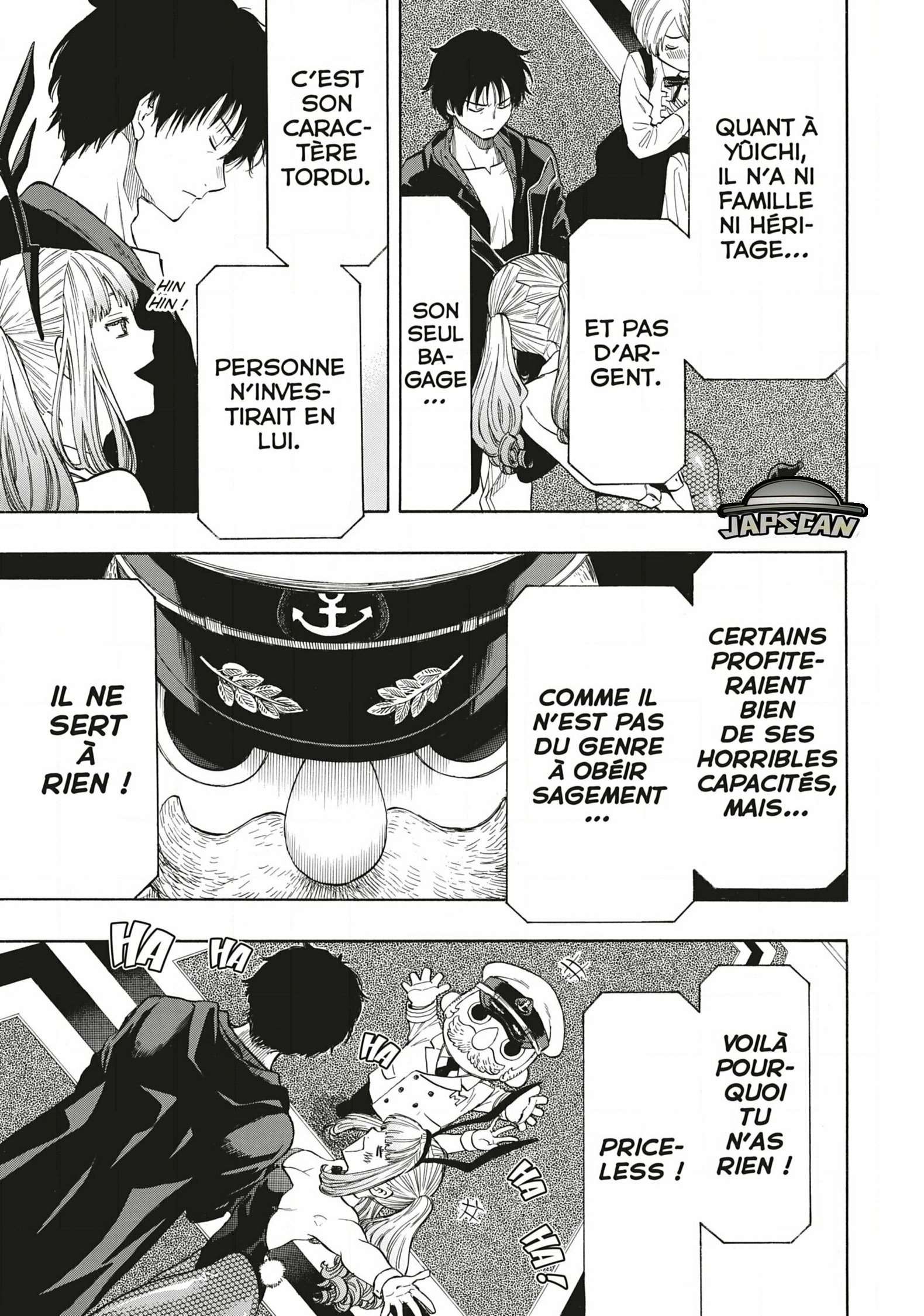 Read Tomodachi Game VF Manga Online