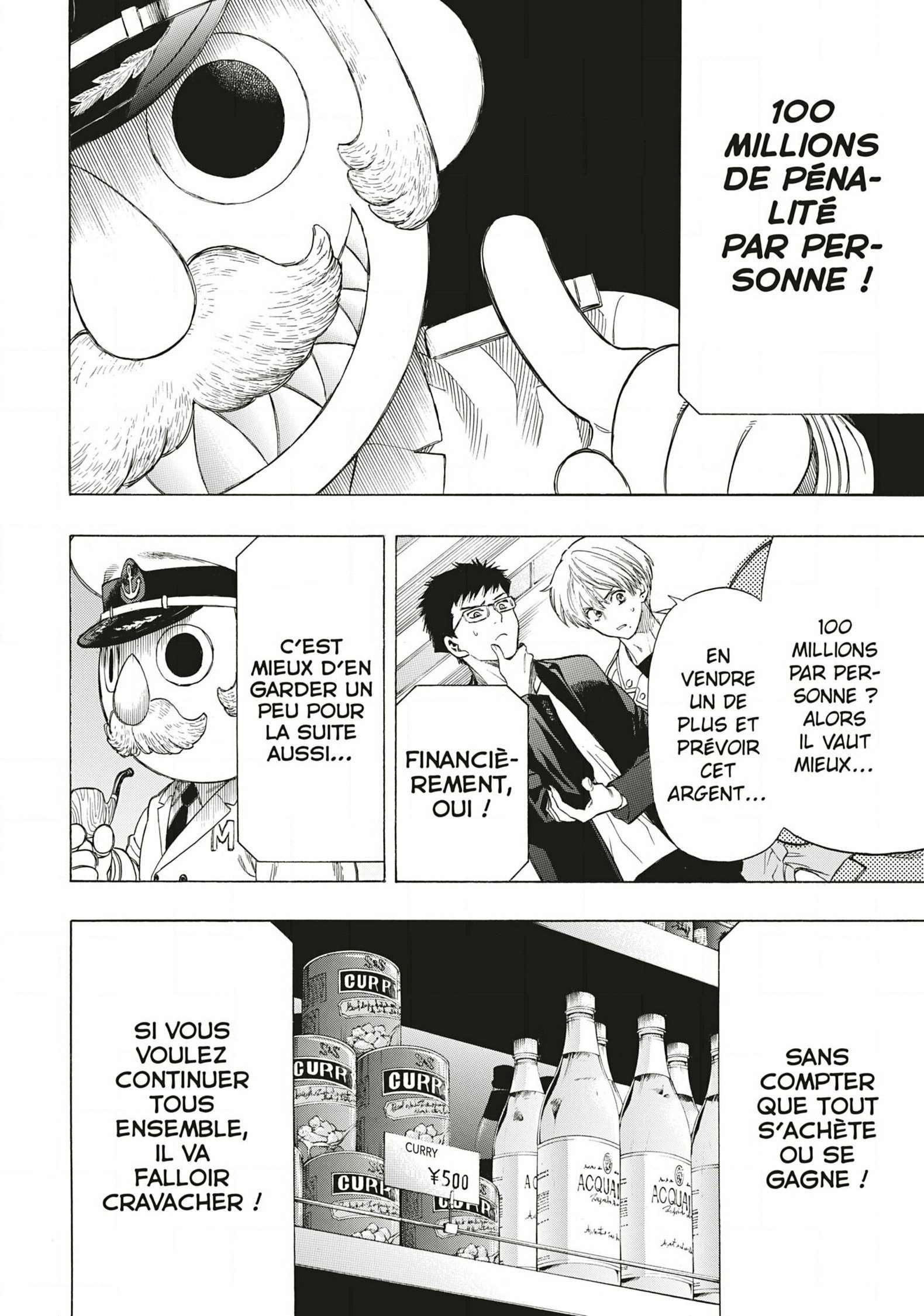 Read Tomodachi Game VF Manga Online