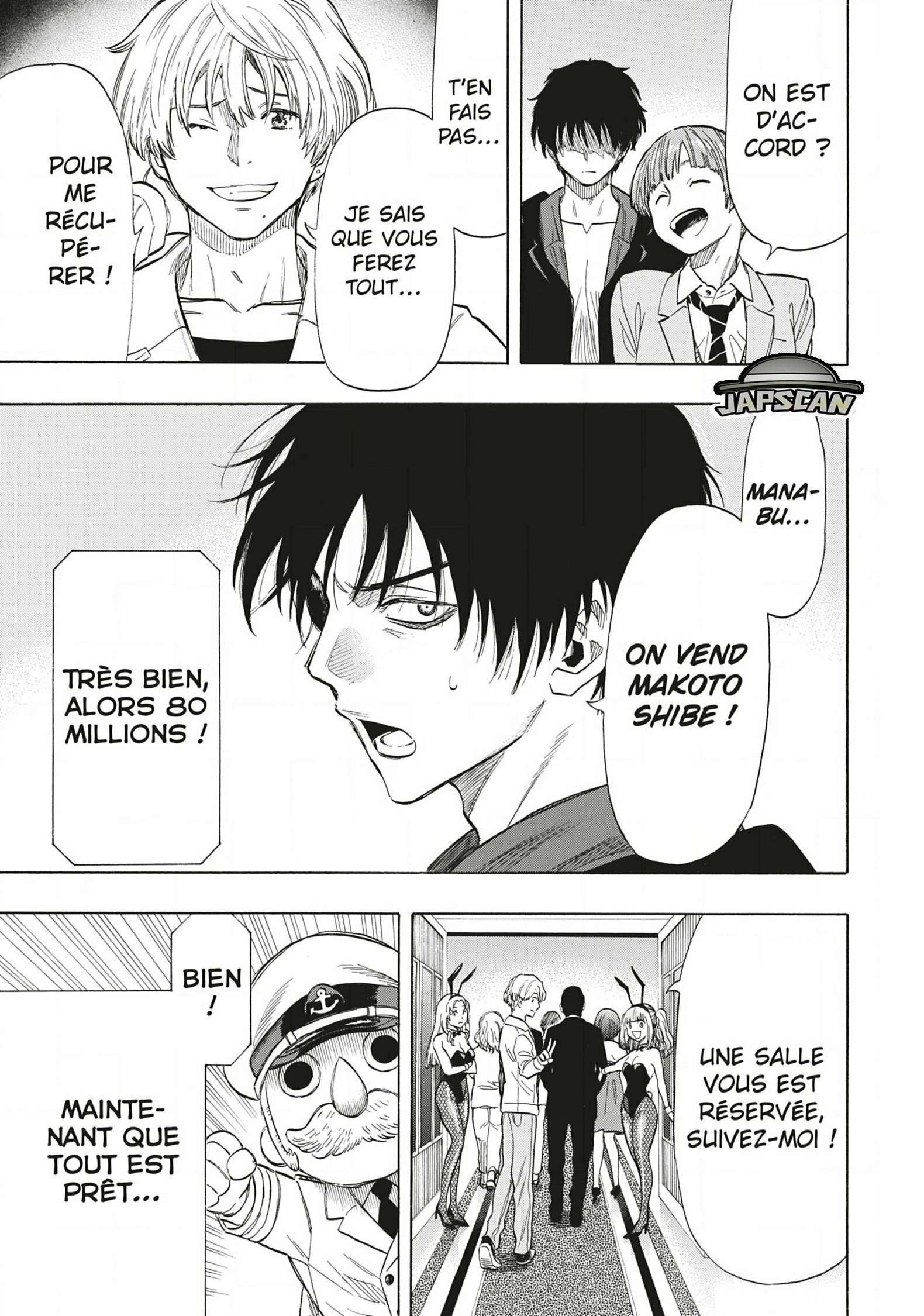 Read Tomodachi Game VF Manga Online