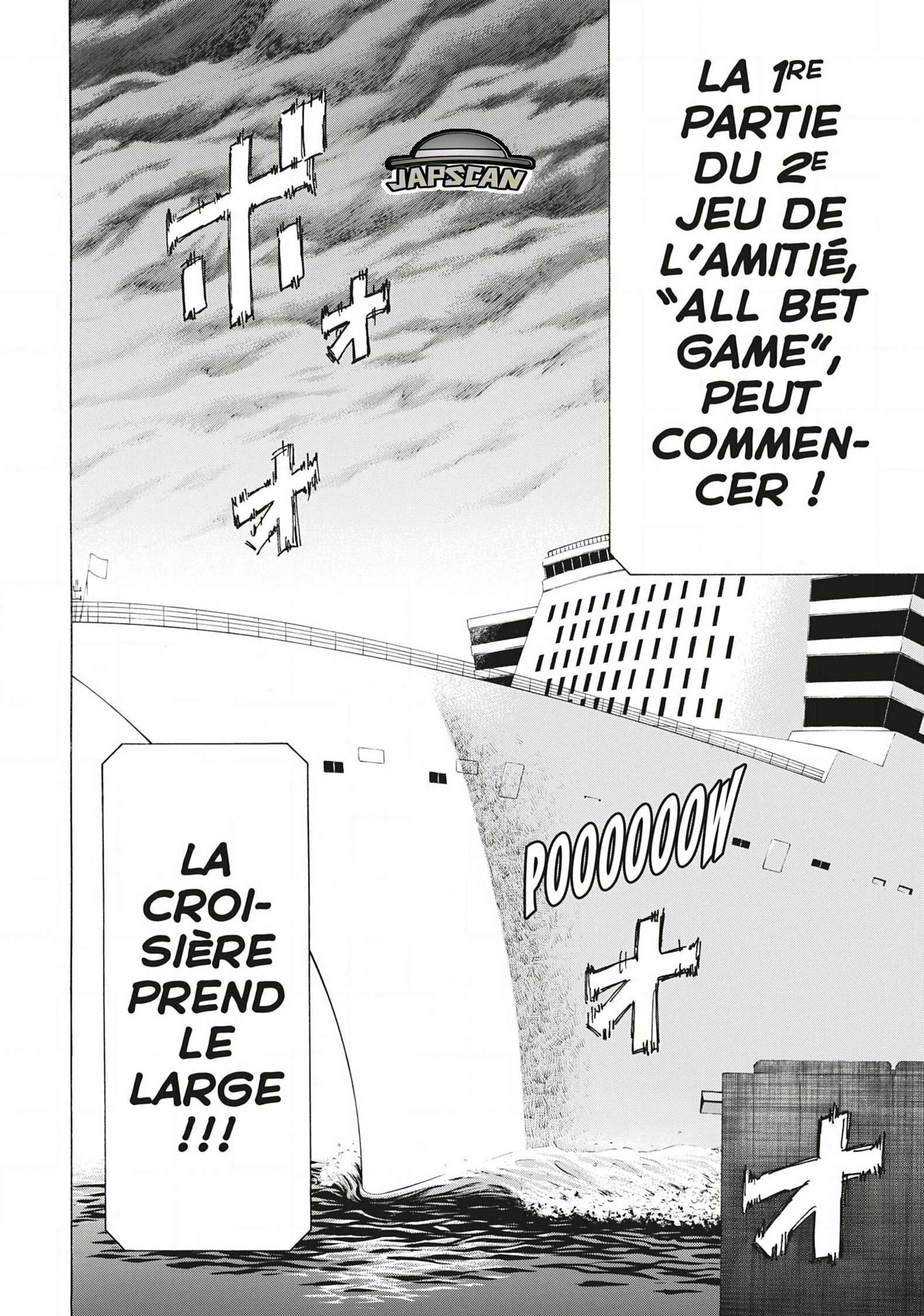 Read Tomodachi Game VF Manga Online