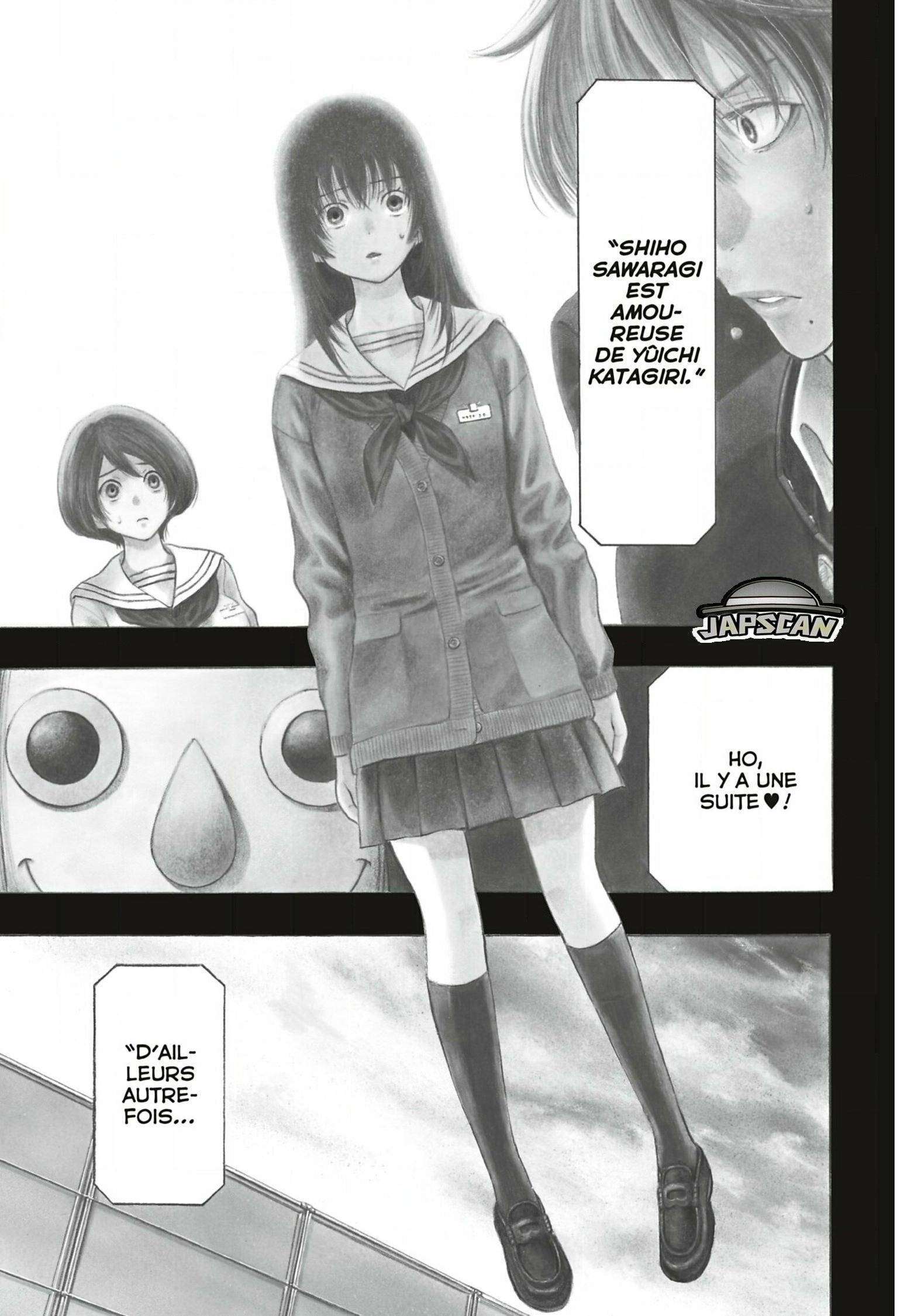 Read Tomodachi Game VF Manga Online