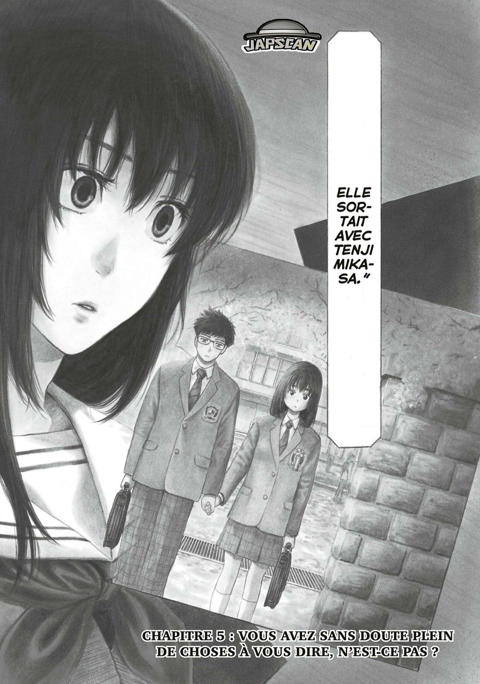 Read Tomodachi Game VF Manga Online