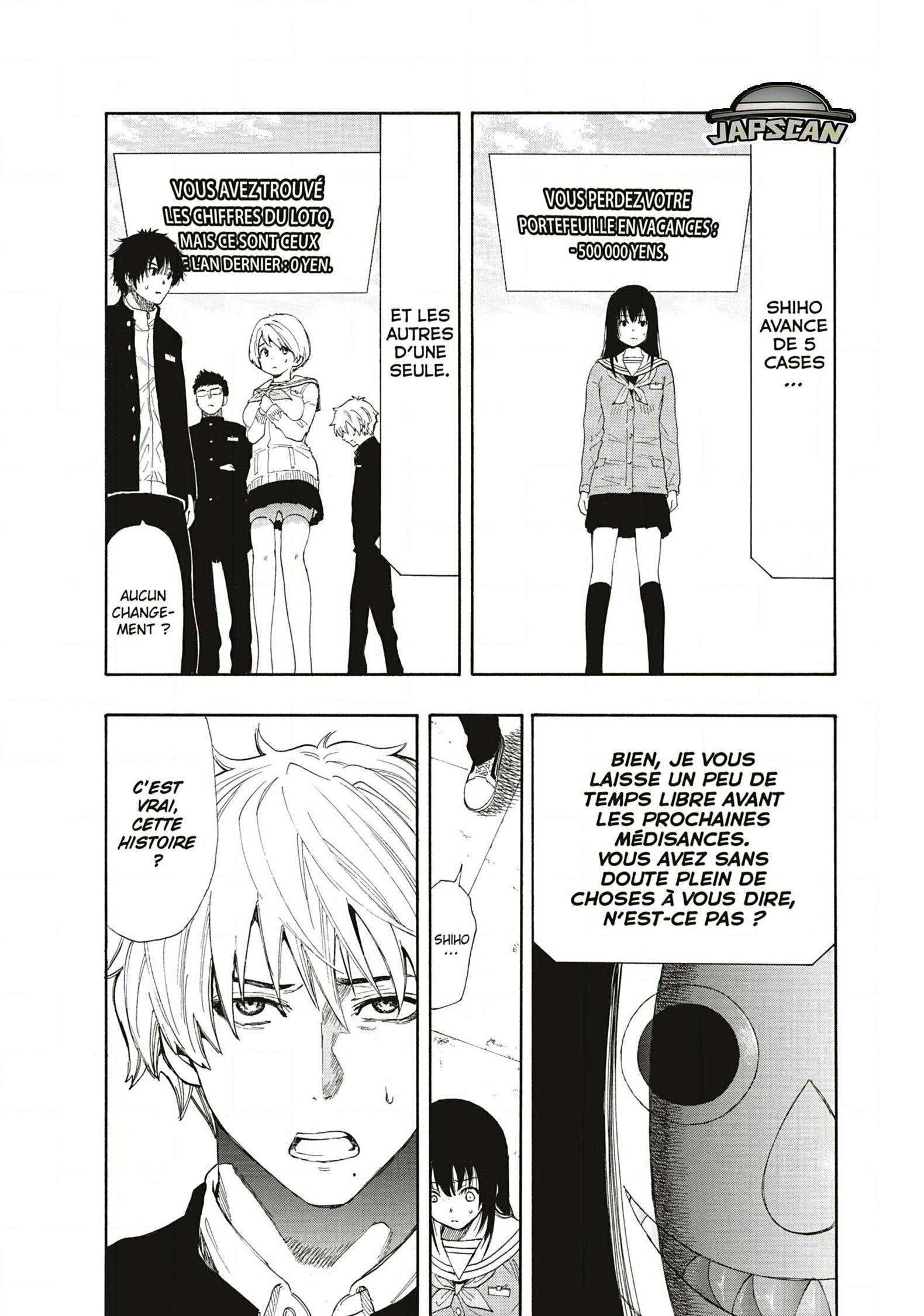 Read Tomodachi Game VF Manga Online