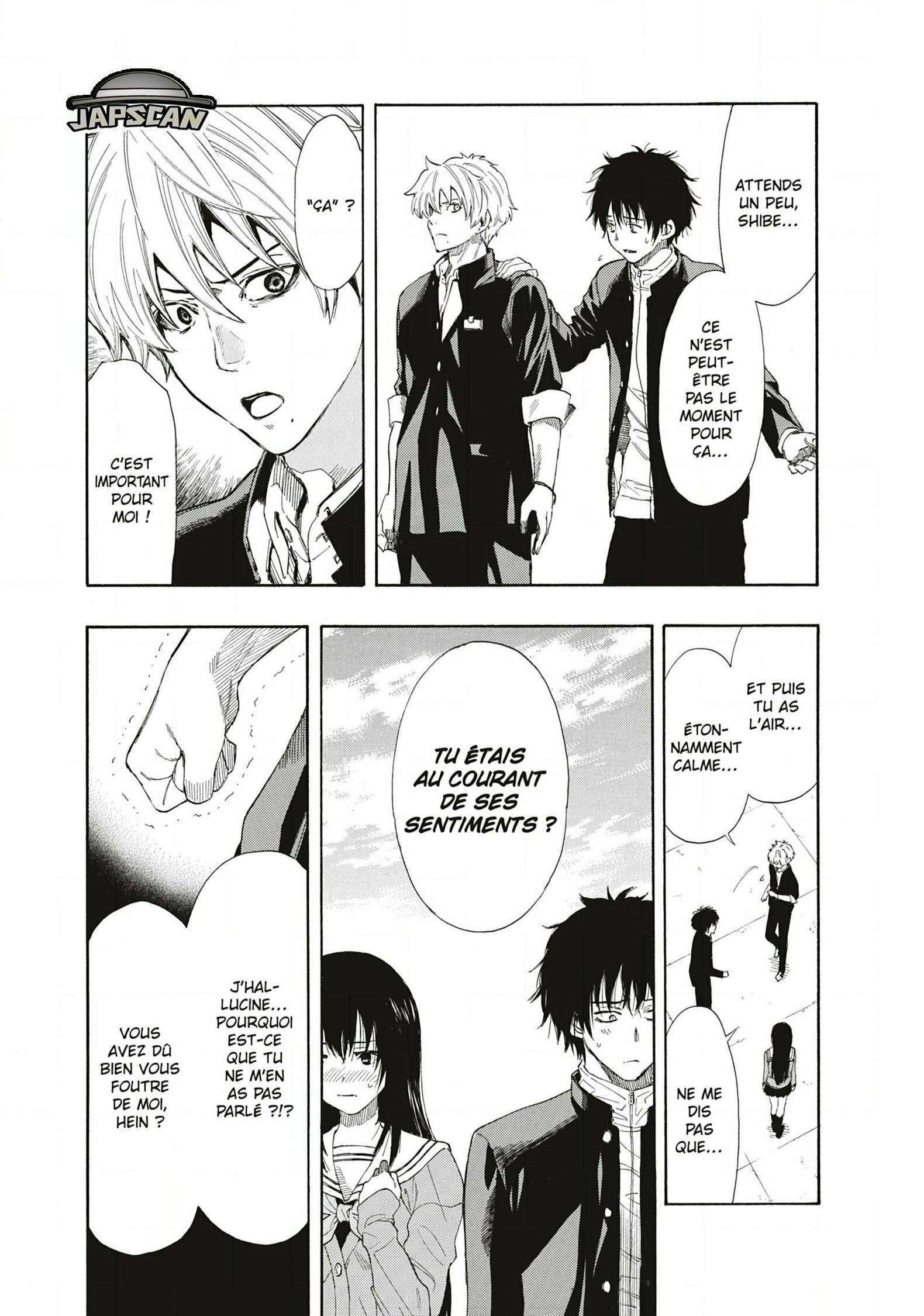 Read Tomodachi Game VF Manga Online