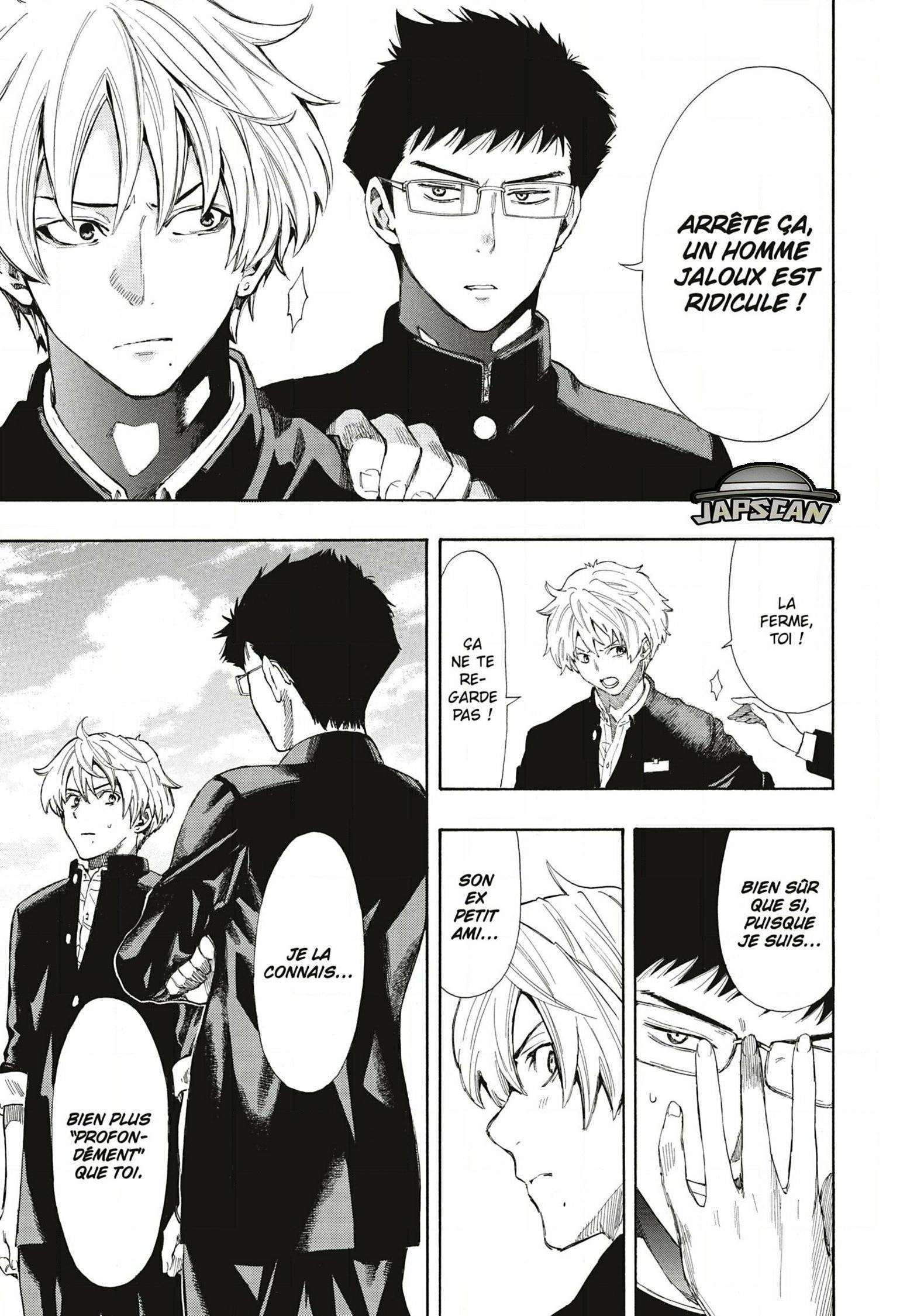Read Tomodachi Game VF Manga Online