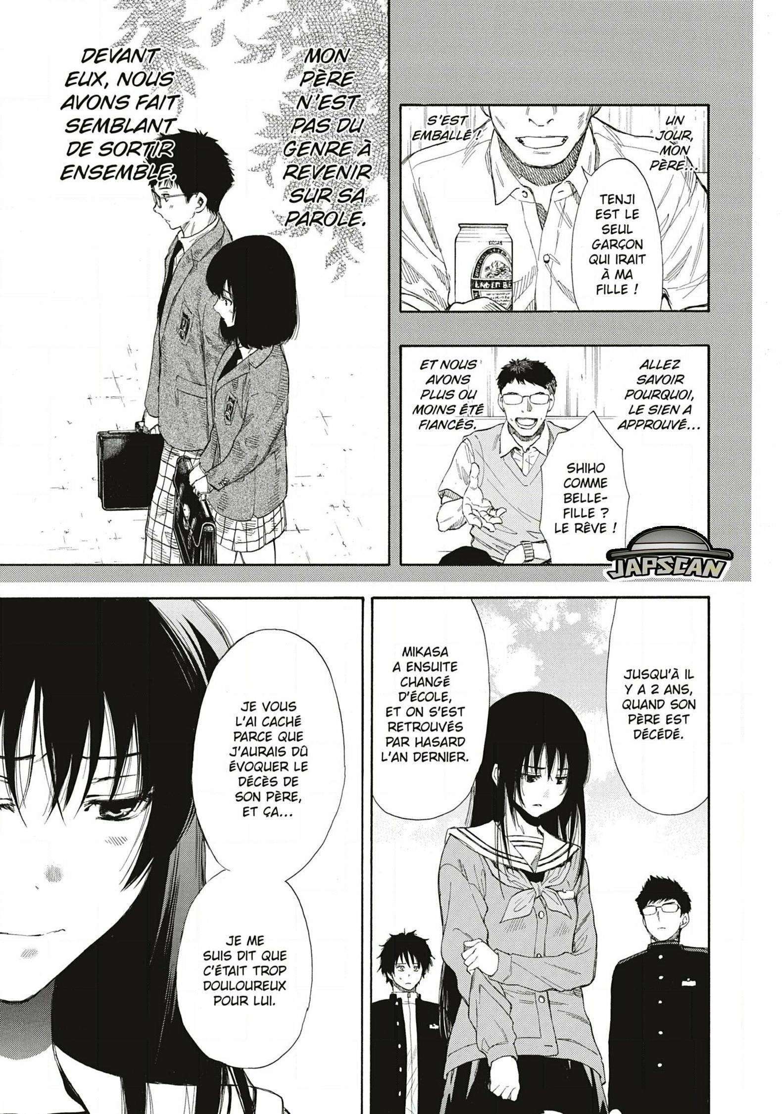 Read Tomodachi Game VF Manga Online