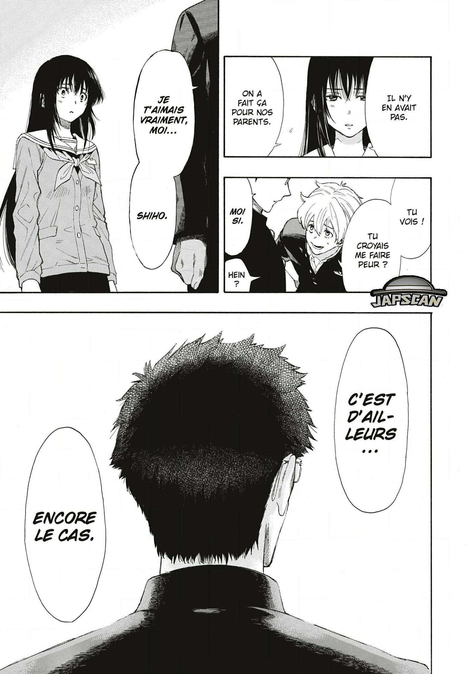 Read Tomodachi Game VF Manga Online