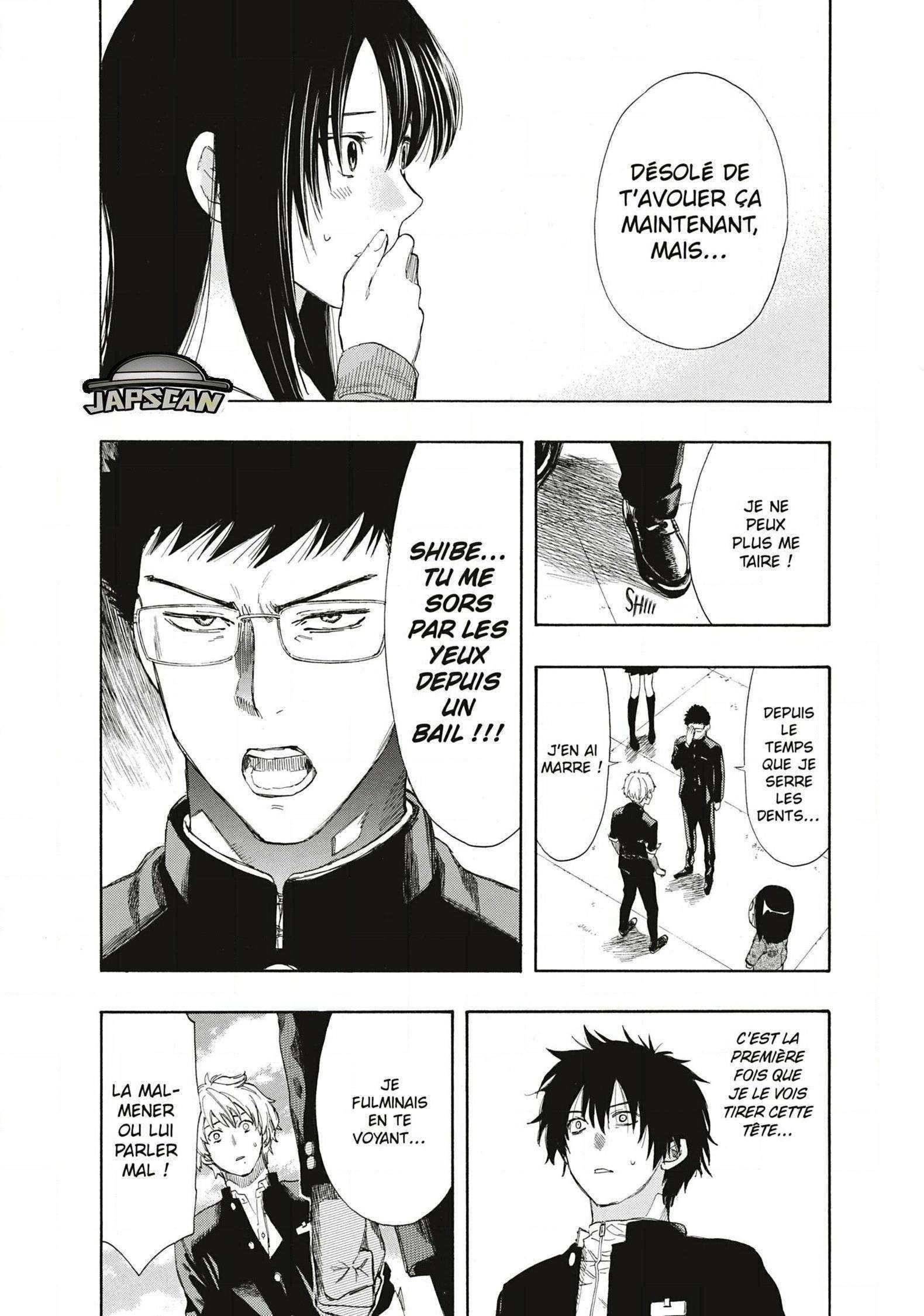 Read Tomodachi Game VF Manga Online