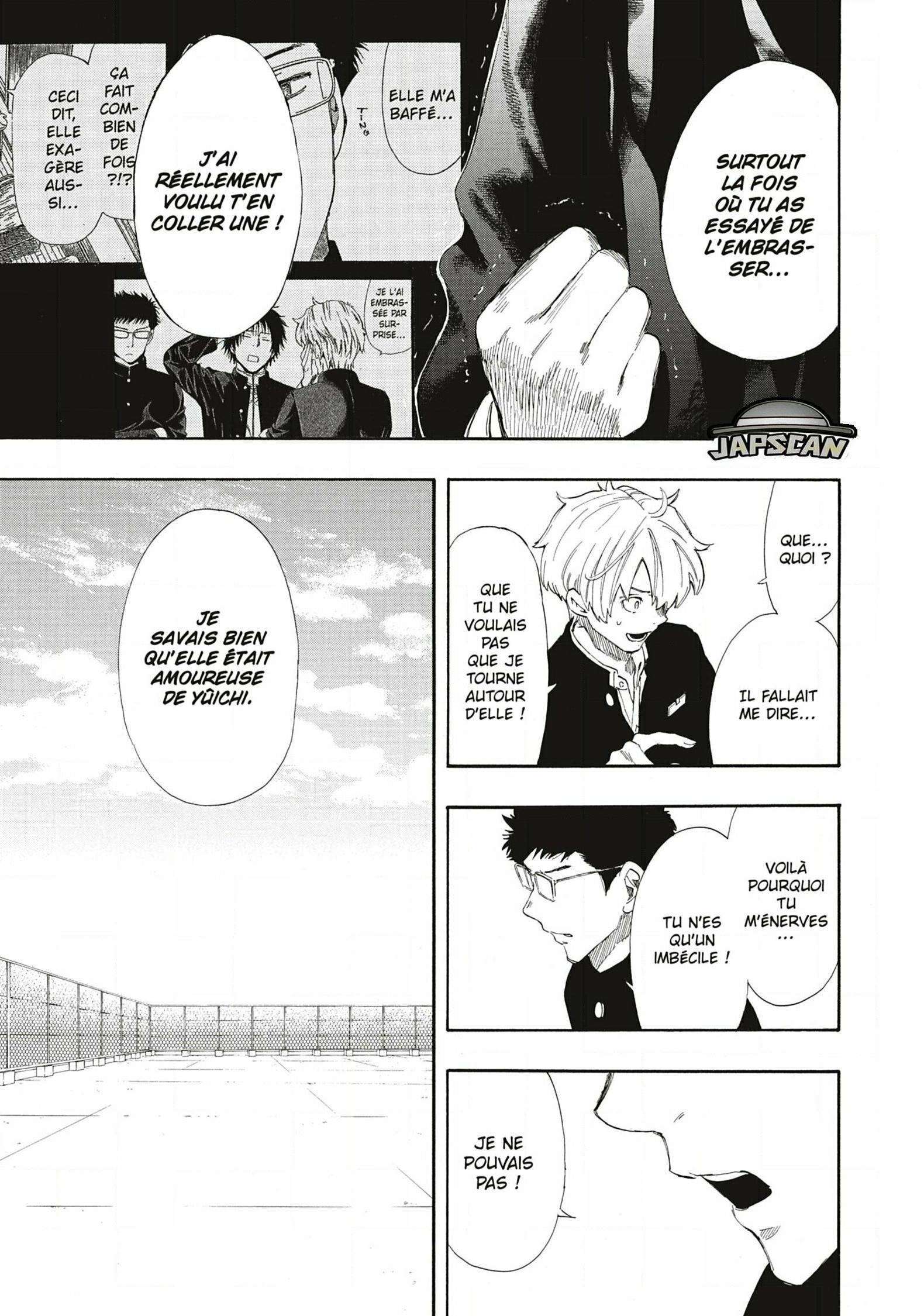 Read Tomodachi Game VF Manga Online