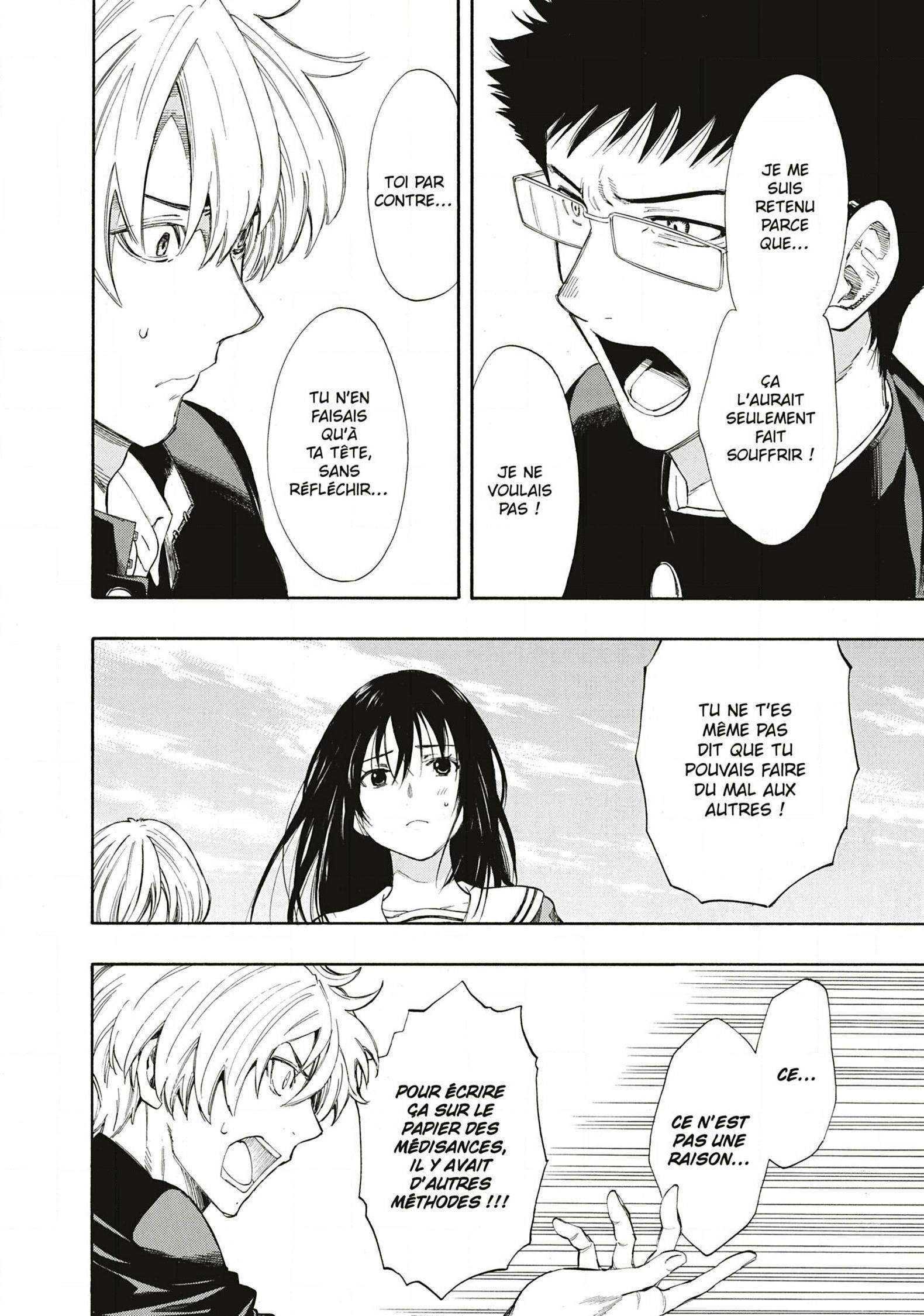 Read Tomodachi Game VF Manga Online