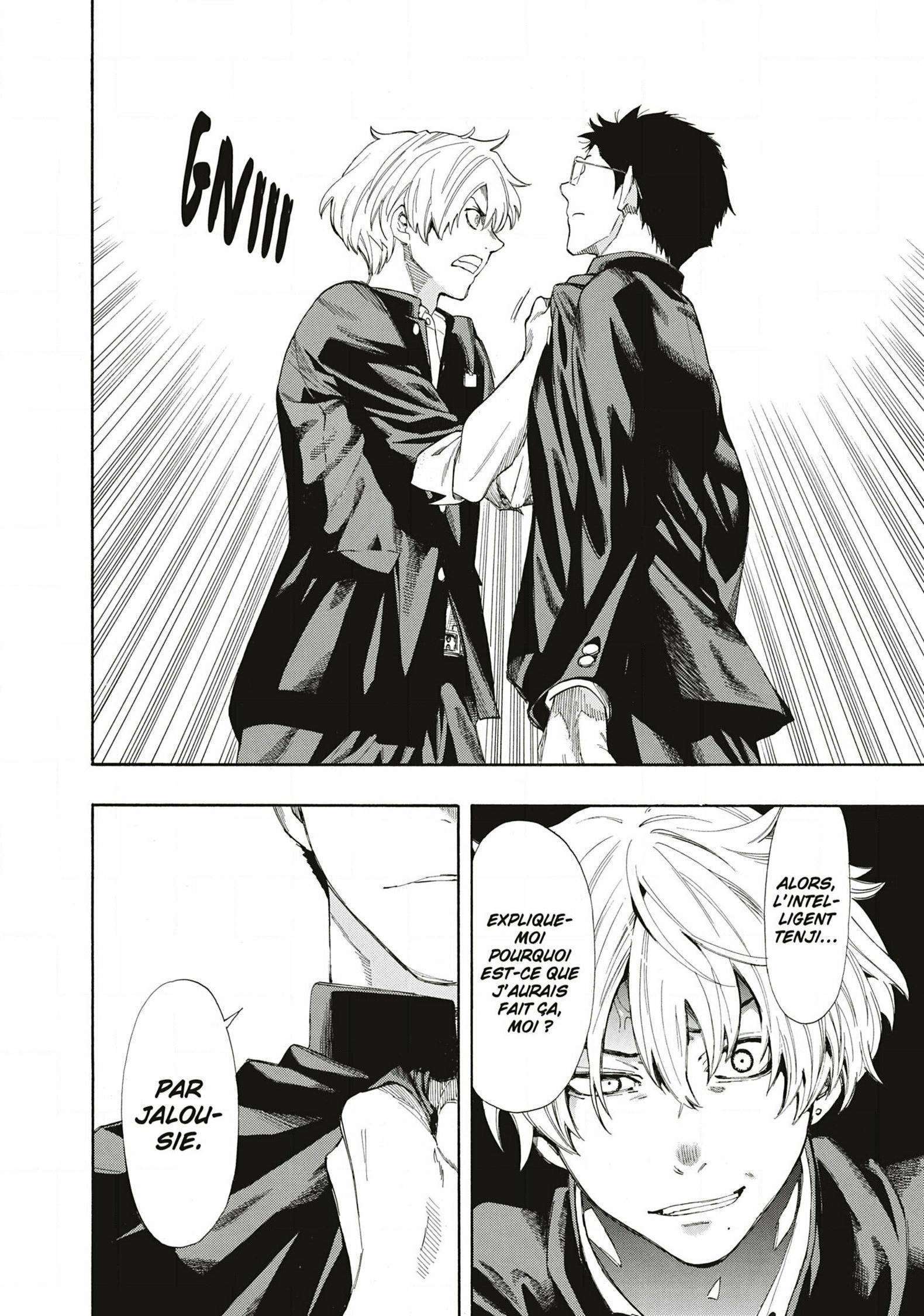 Read Tomodachi Game VF Manga Online