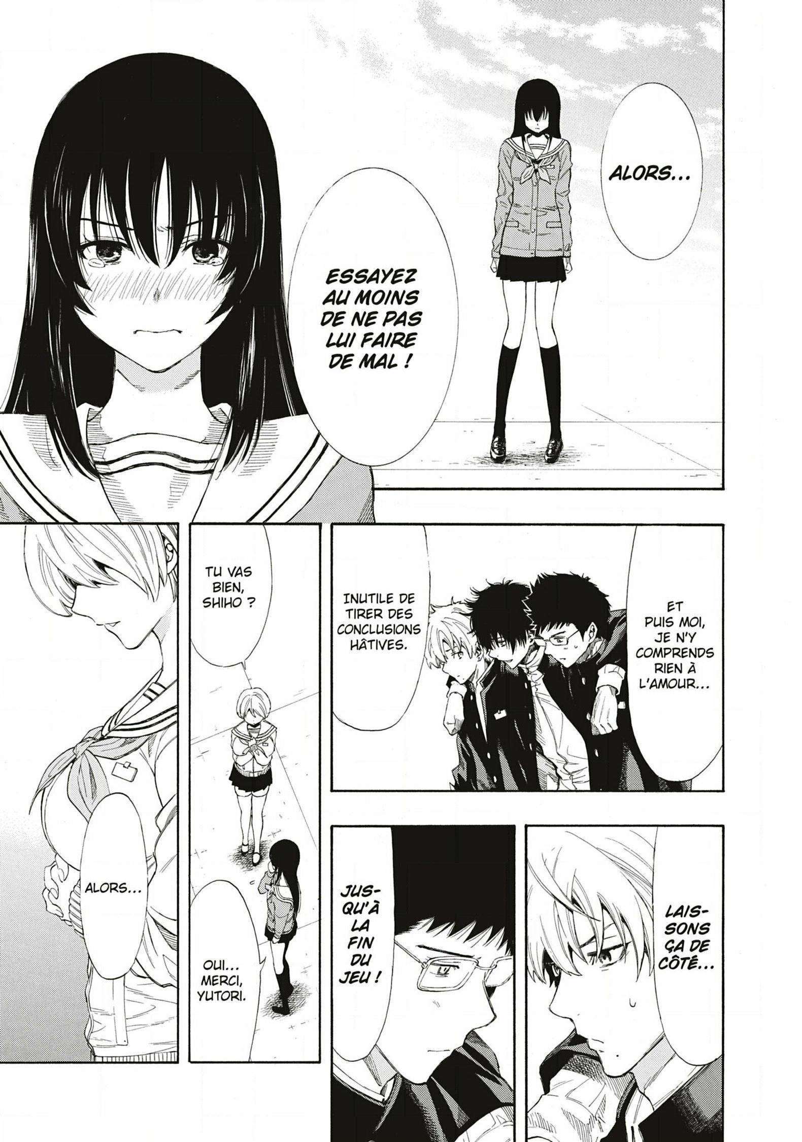 Read Tomodachi Game VF Manga Online