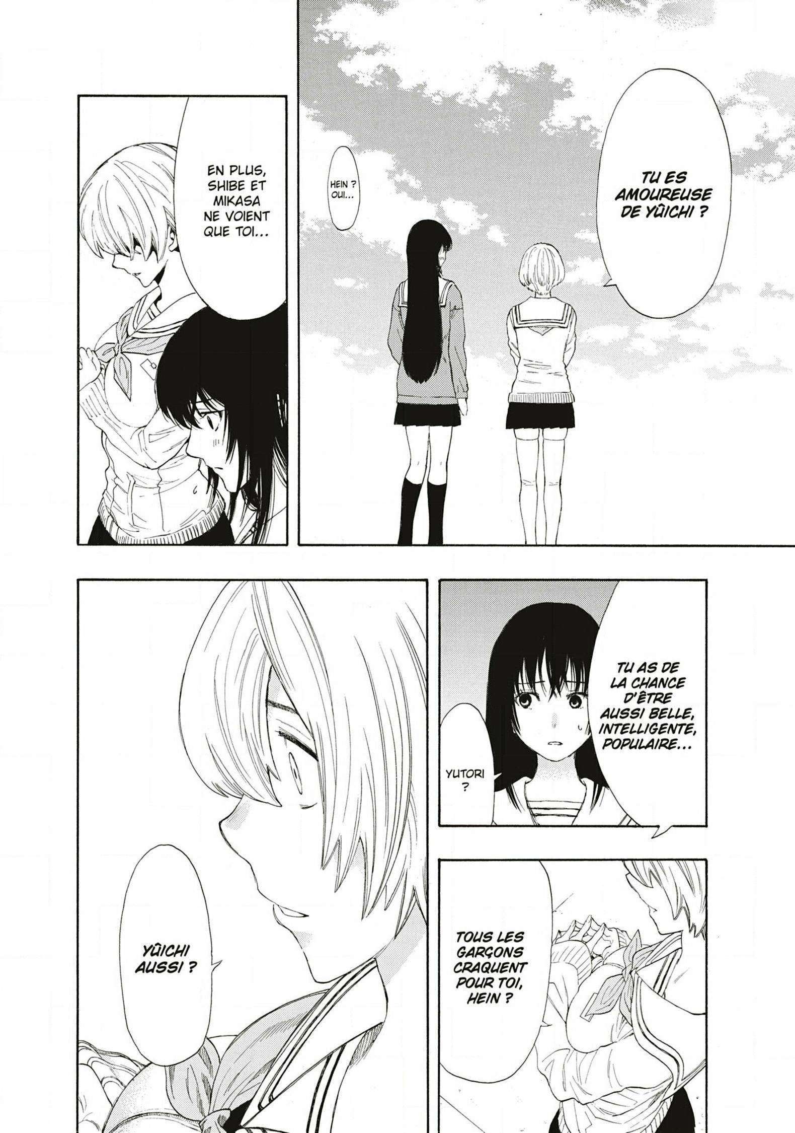 Read Tomodachi Game VF Manga Online