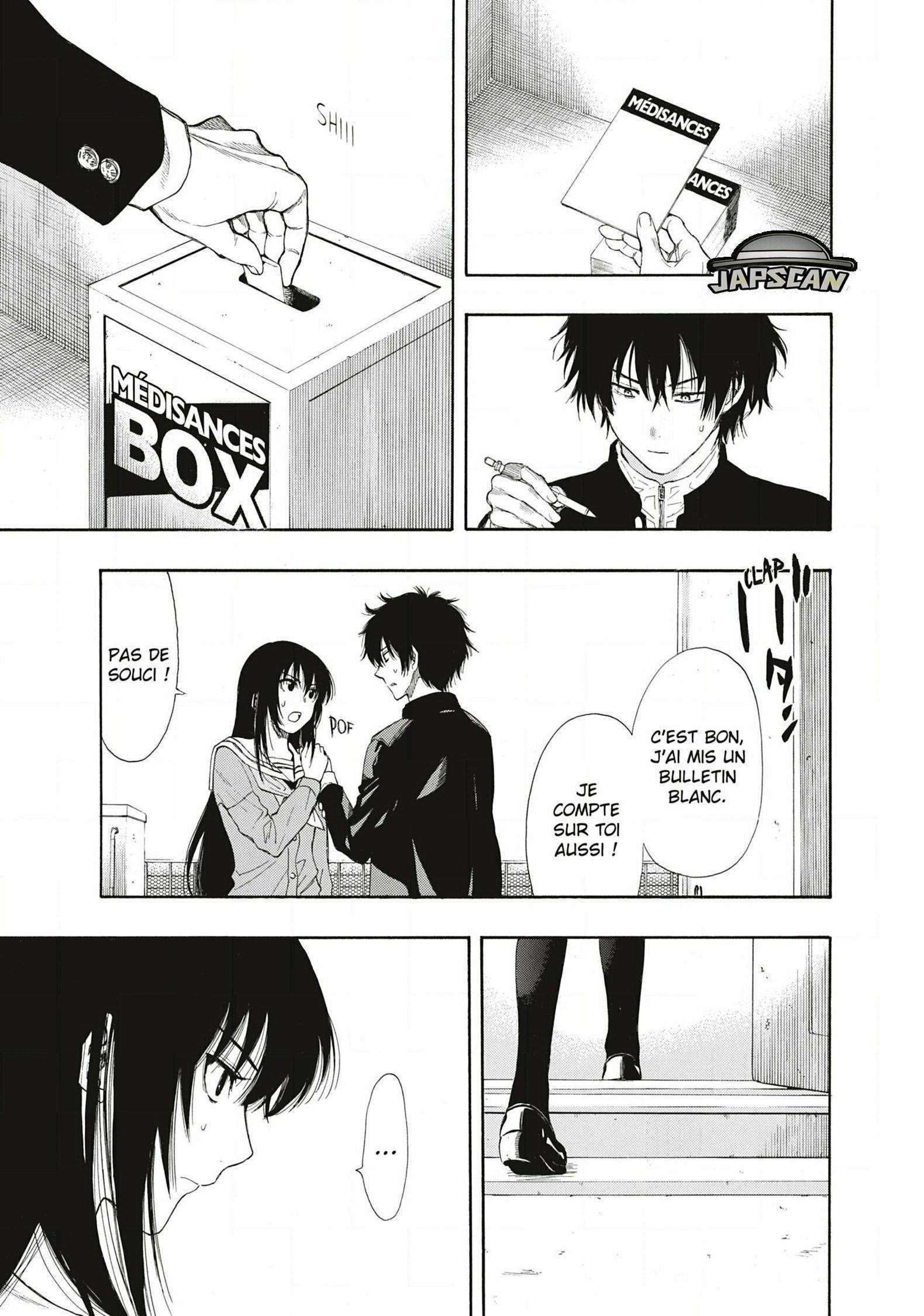 Read Tomodachi Game VF Manga Online
