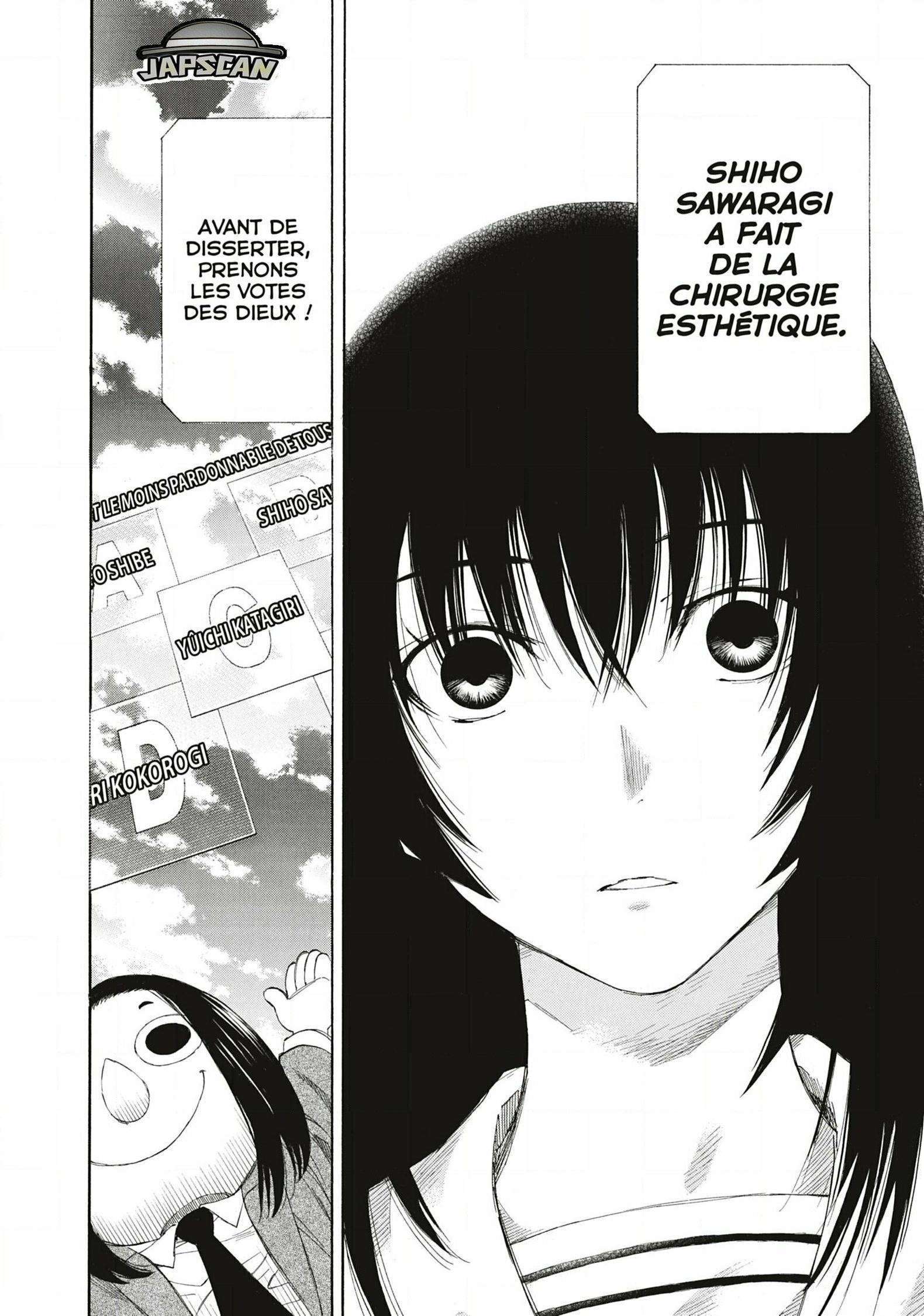 Read Tomodachi Game VF Manga Online
