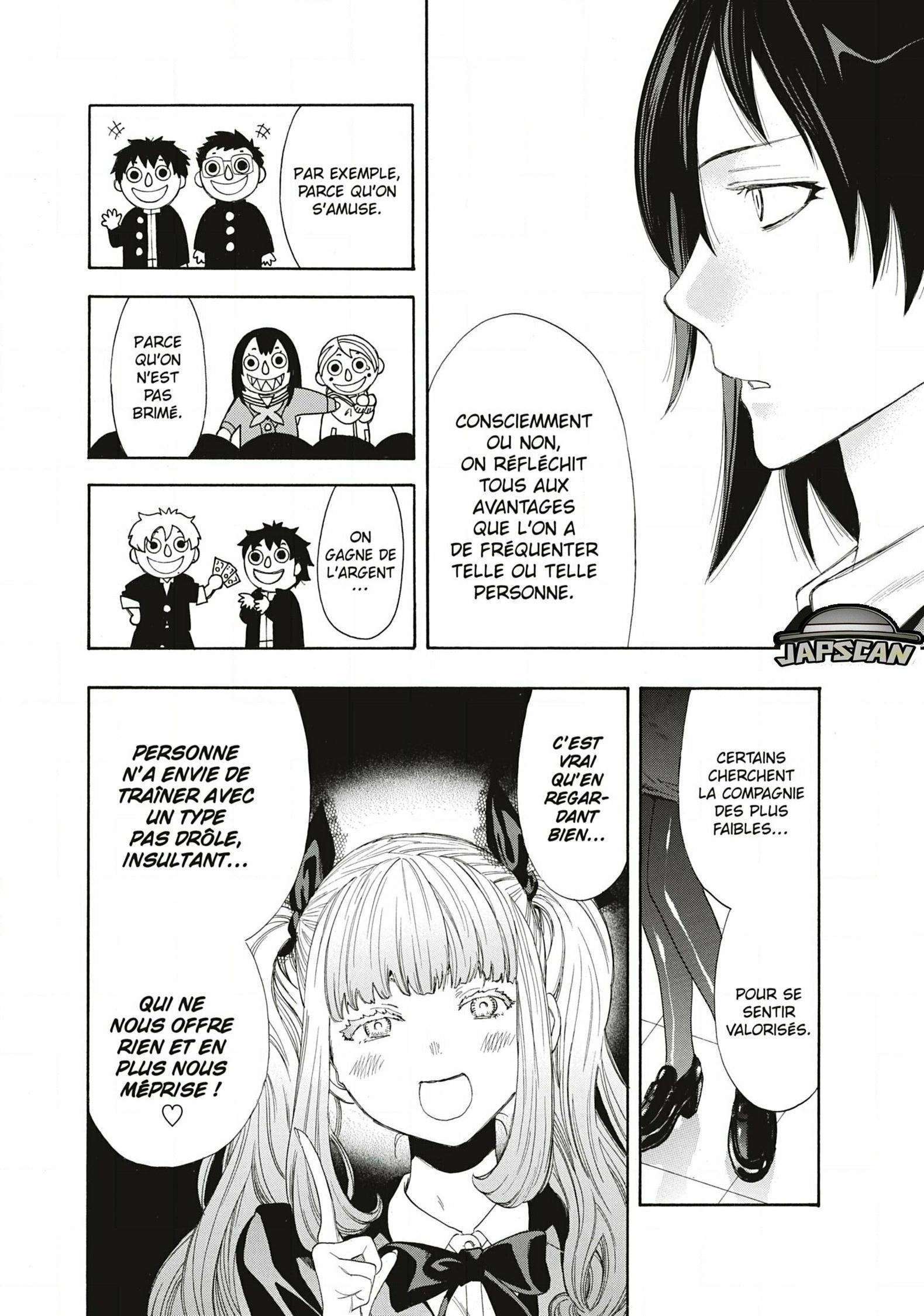 Read Tomodachi Game VF Manga Online