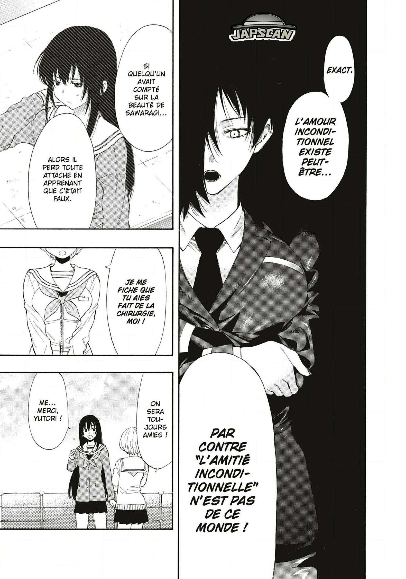 Read Tomodachi Game VF Manga Online