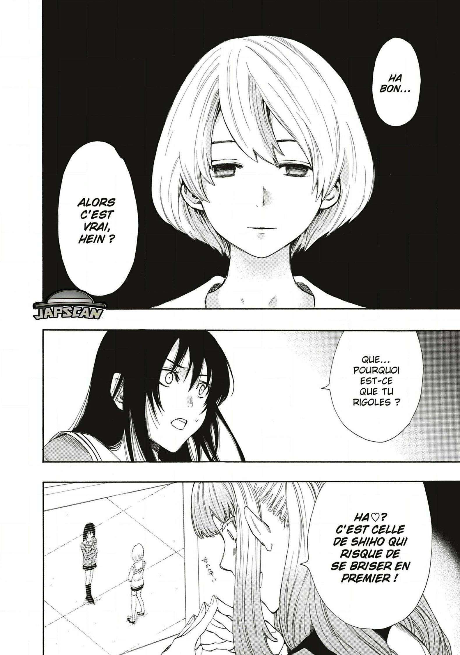 Read Tomodachi Game VF Manga Online