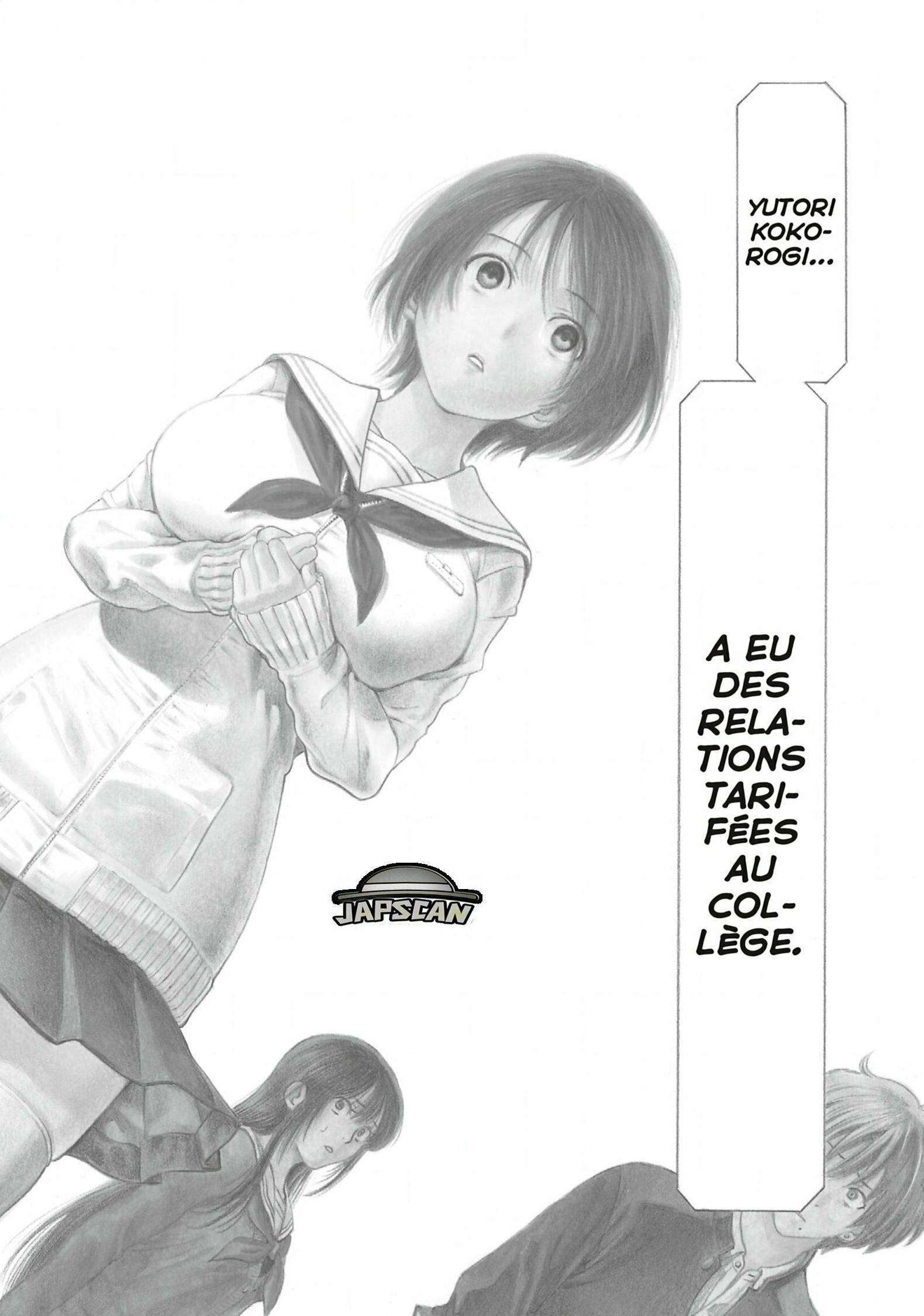 Read Tomodachi Game VF Manga Online