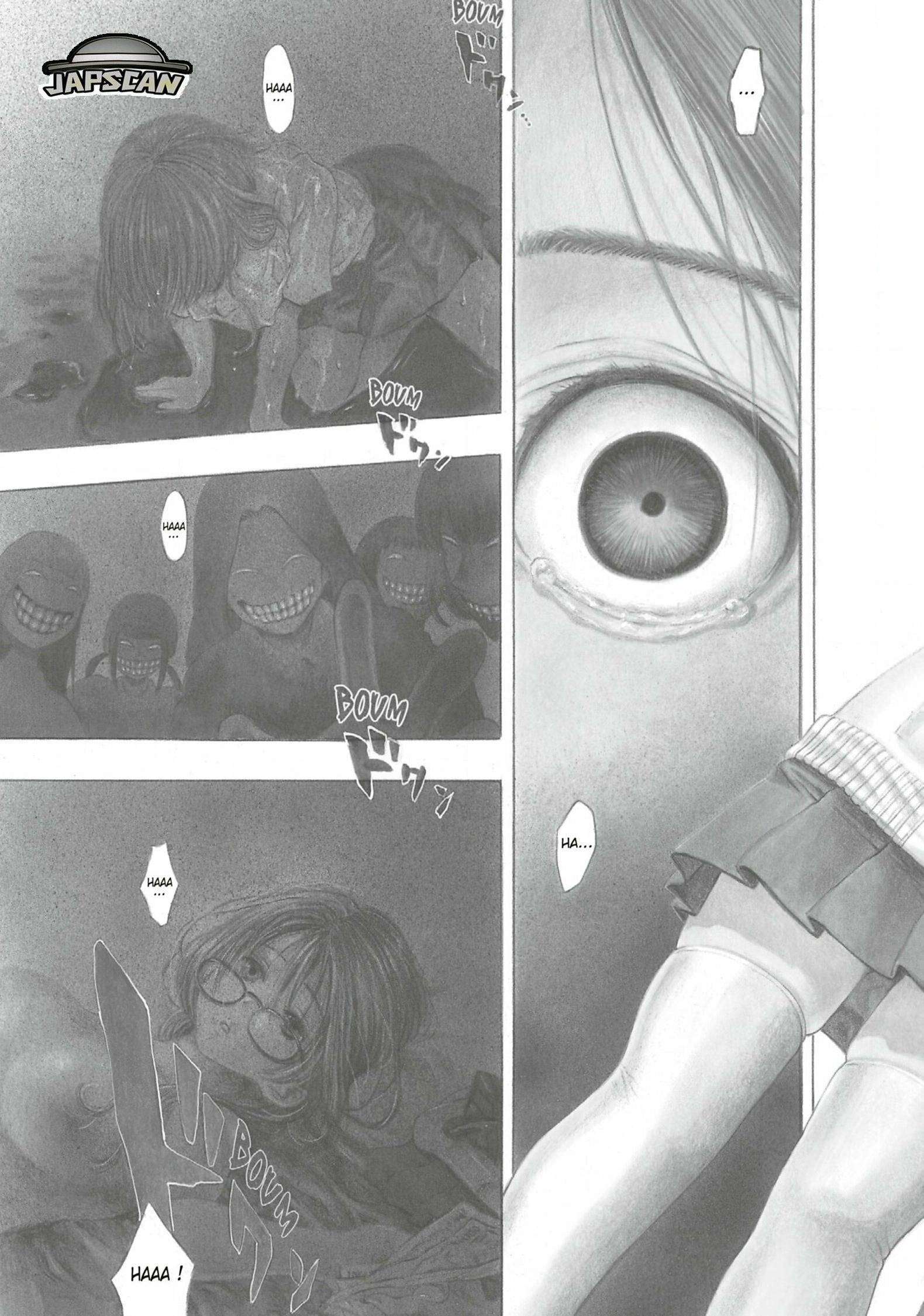 Read Tomodachi Game VF Manga Online