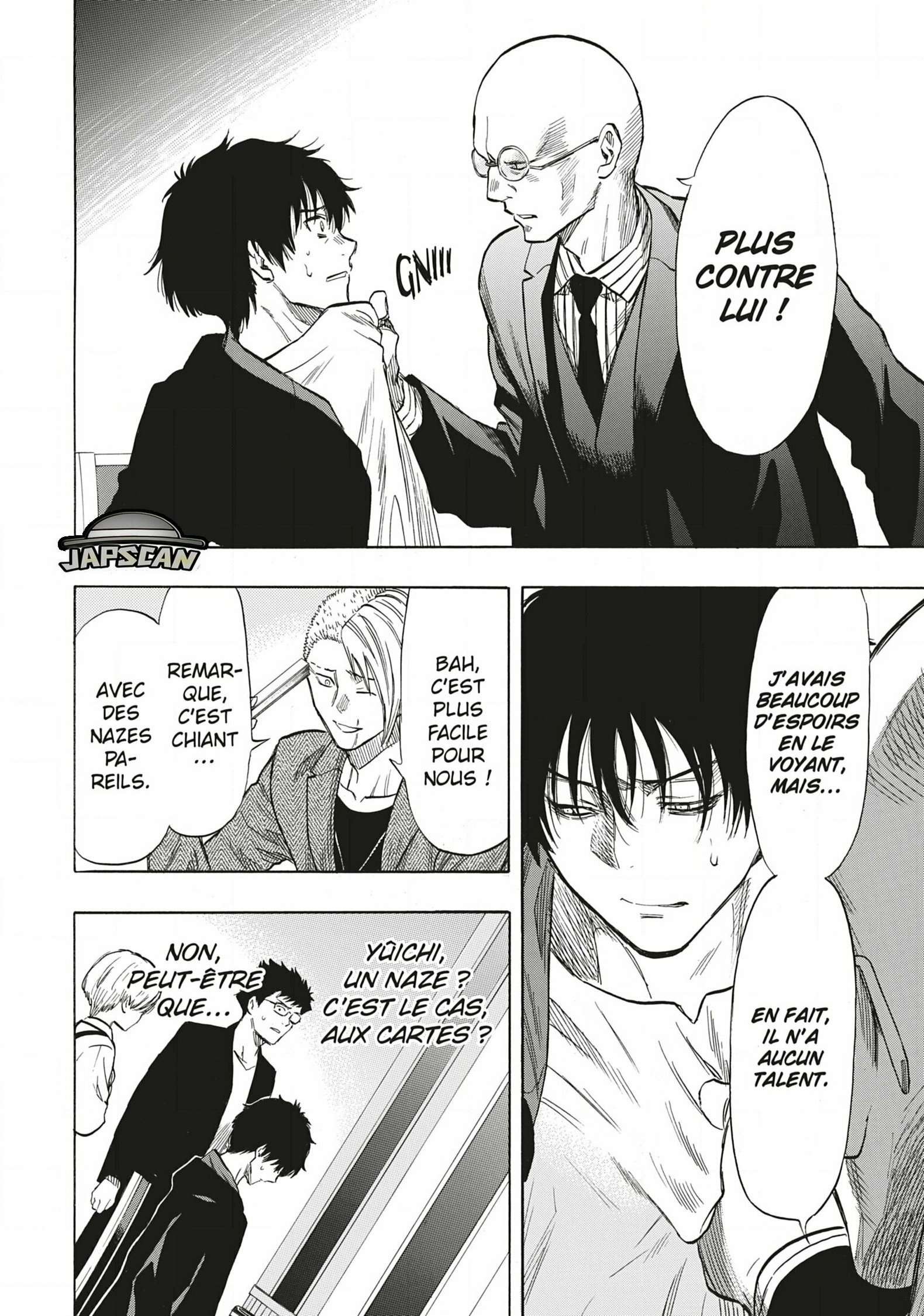 Read Tomodachi Game VF Manga Online