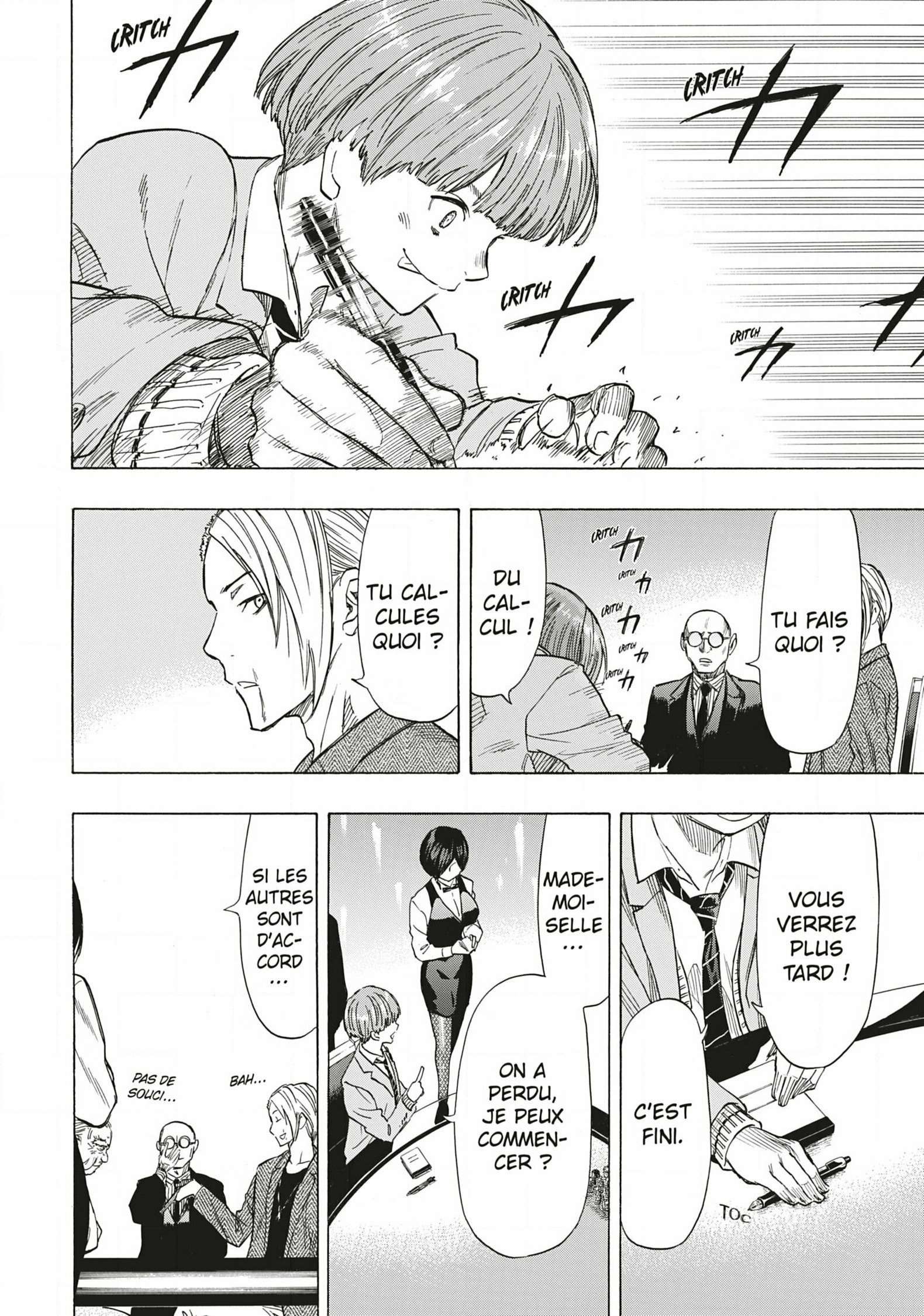Read Tomodachi Game VF Manga Online