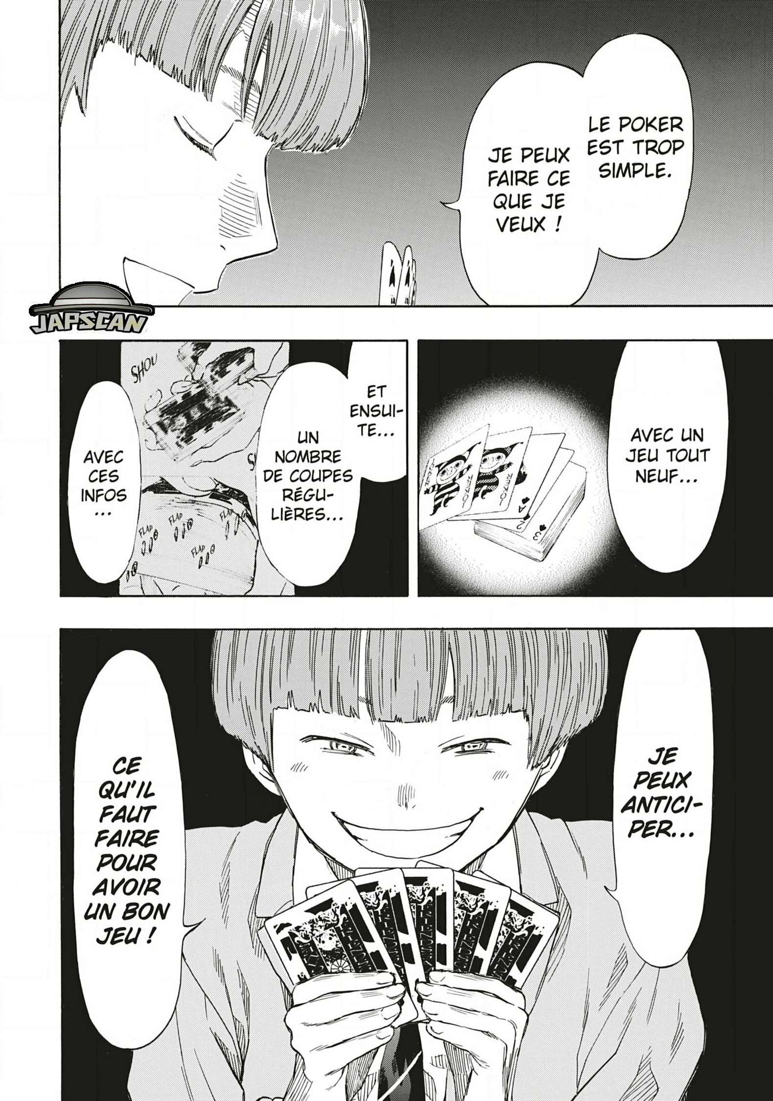 Read Tomodachi Game VF Manga Online