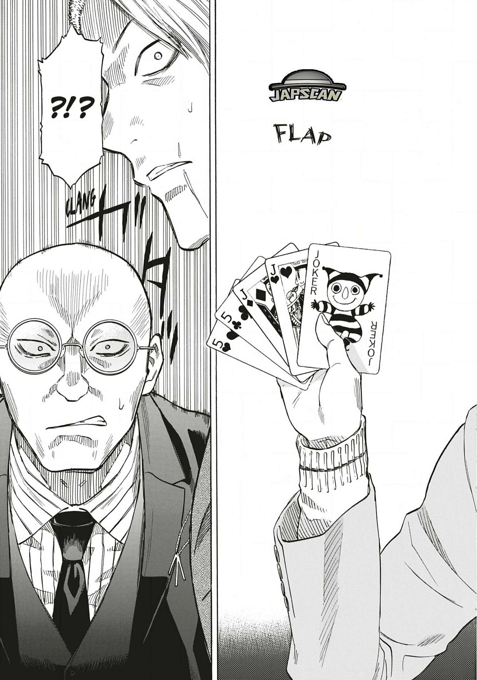 Read Tomodachi Game VF Manga Online