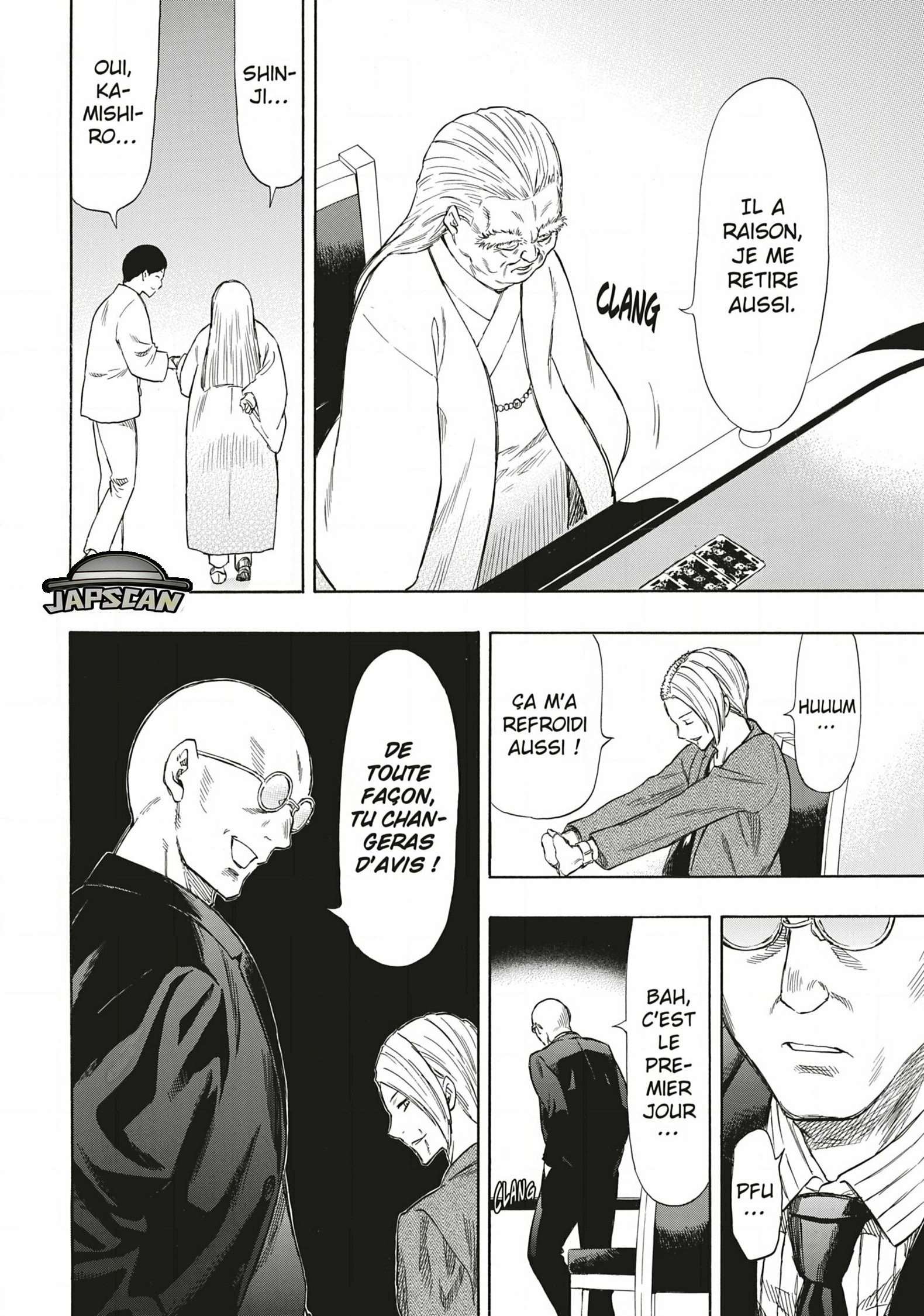 Read Tomodachi Game VF Manga Online