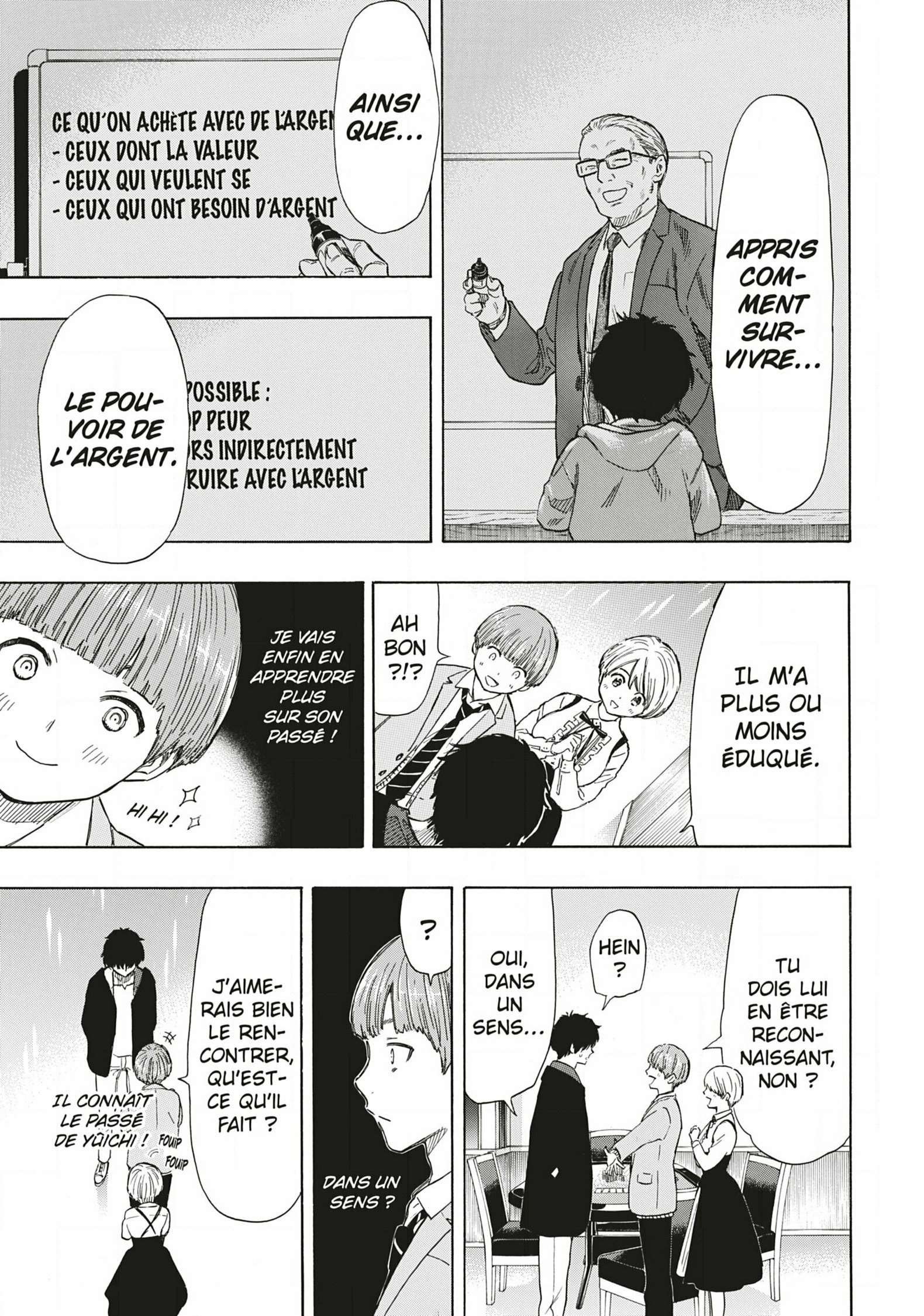 Read Tomodachi Game VF Manga Online