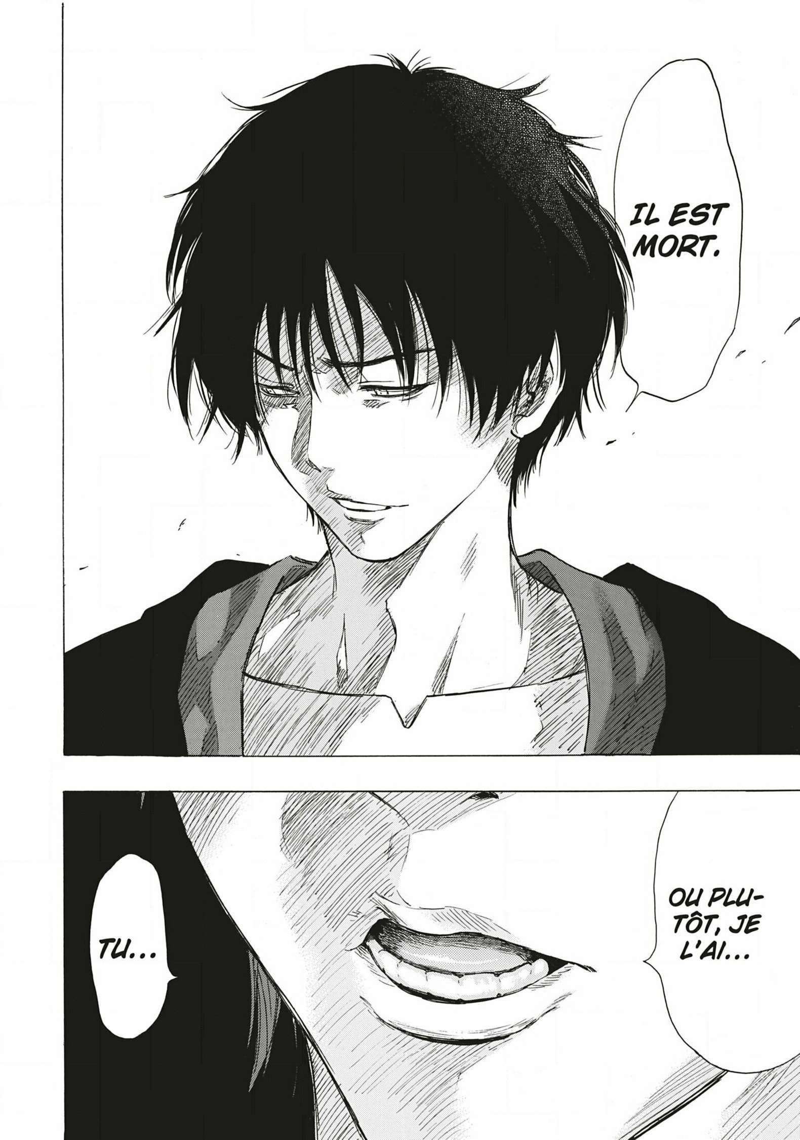 Read Tomodachi Game VF Manga Online