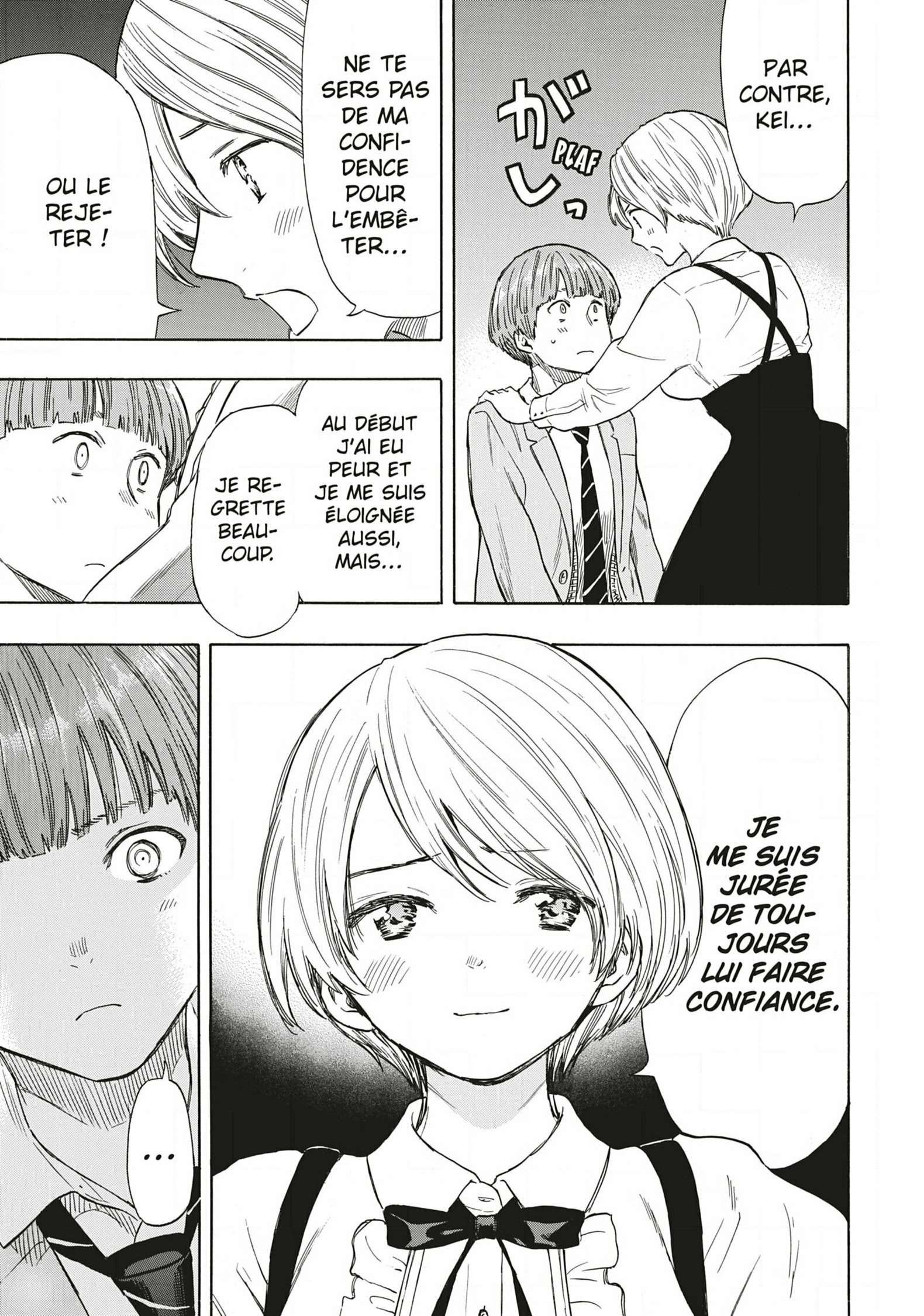 Read Tomodachi Game VF Manga Online