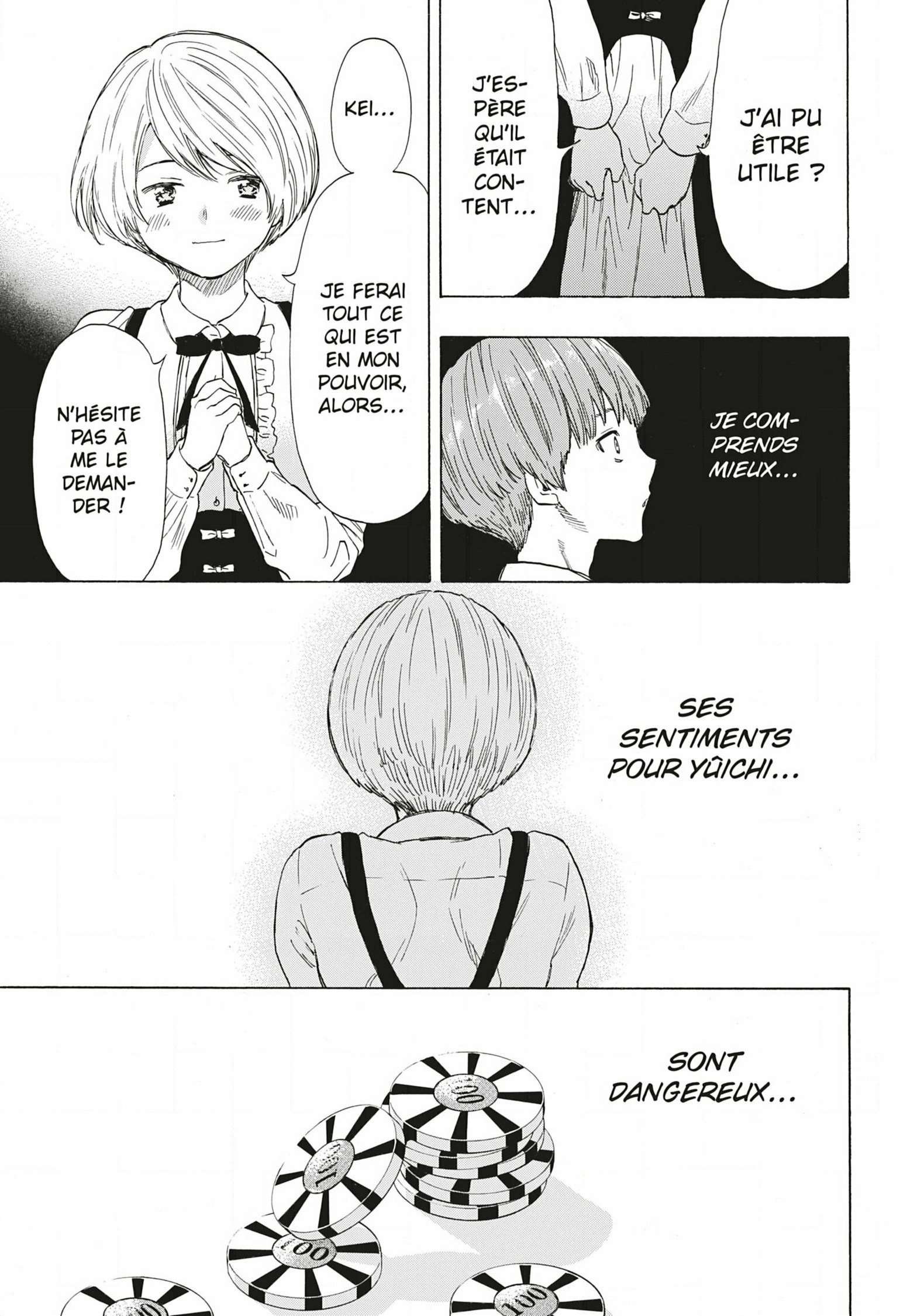 Read Tomodachi Game VF Manga Online