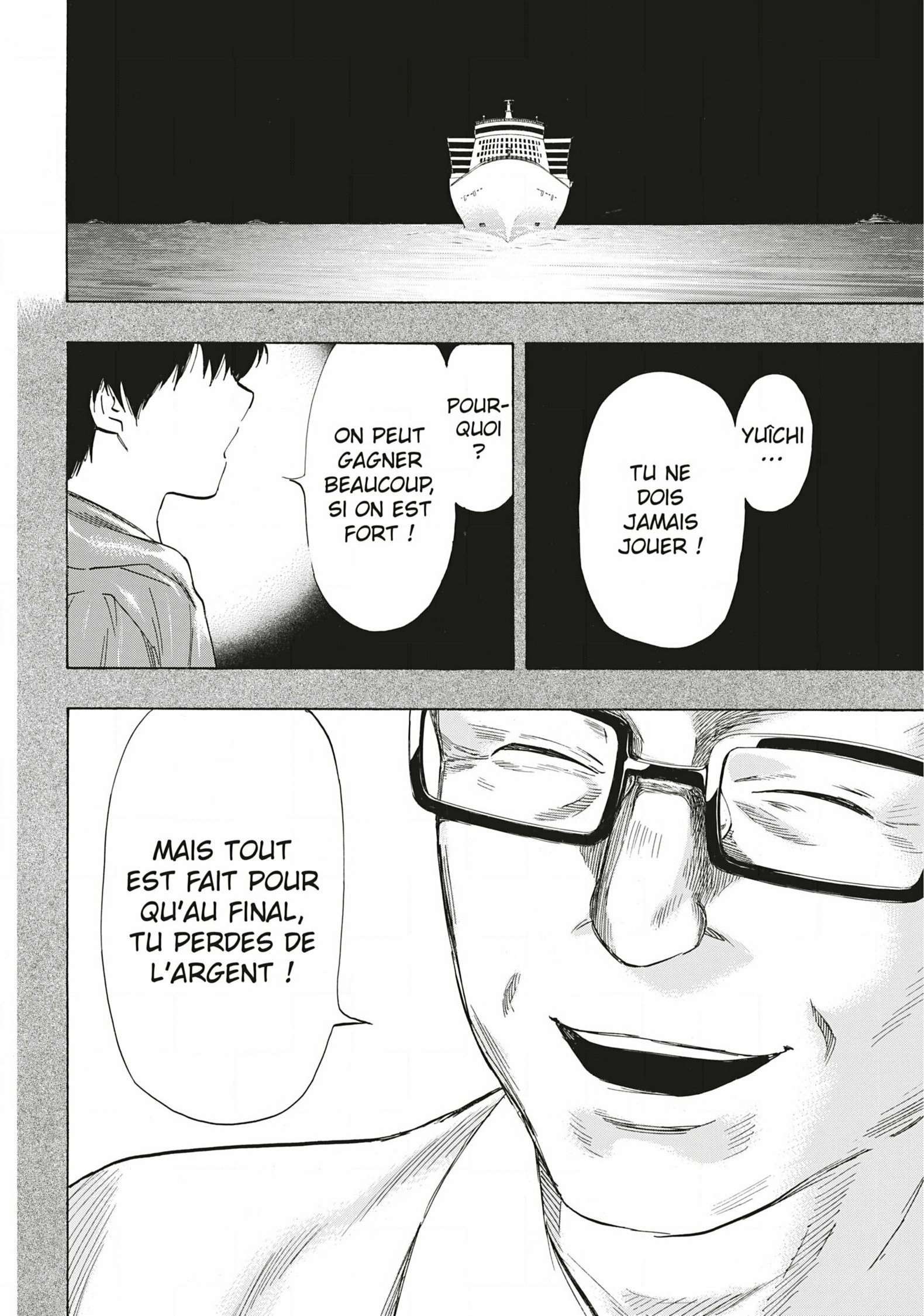 Read Tomodachi Game VF Manga Online